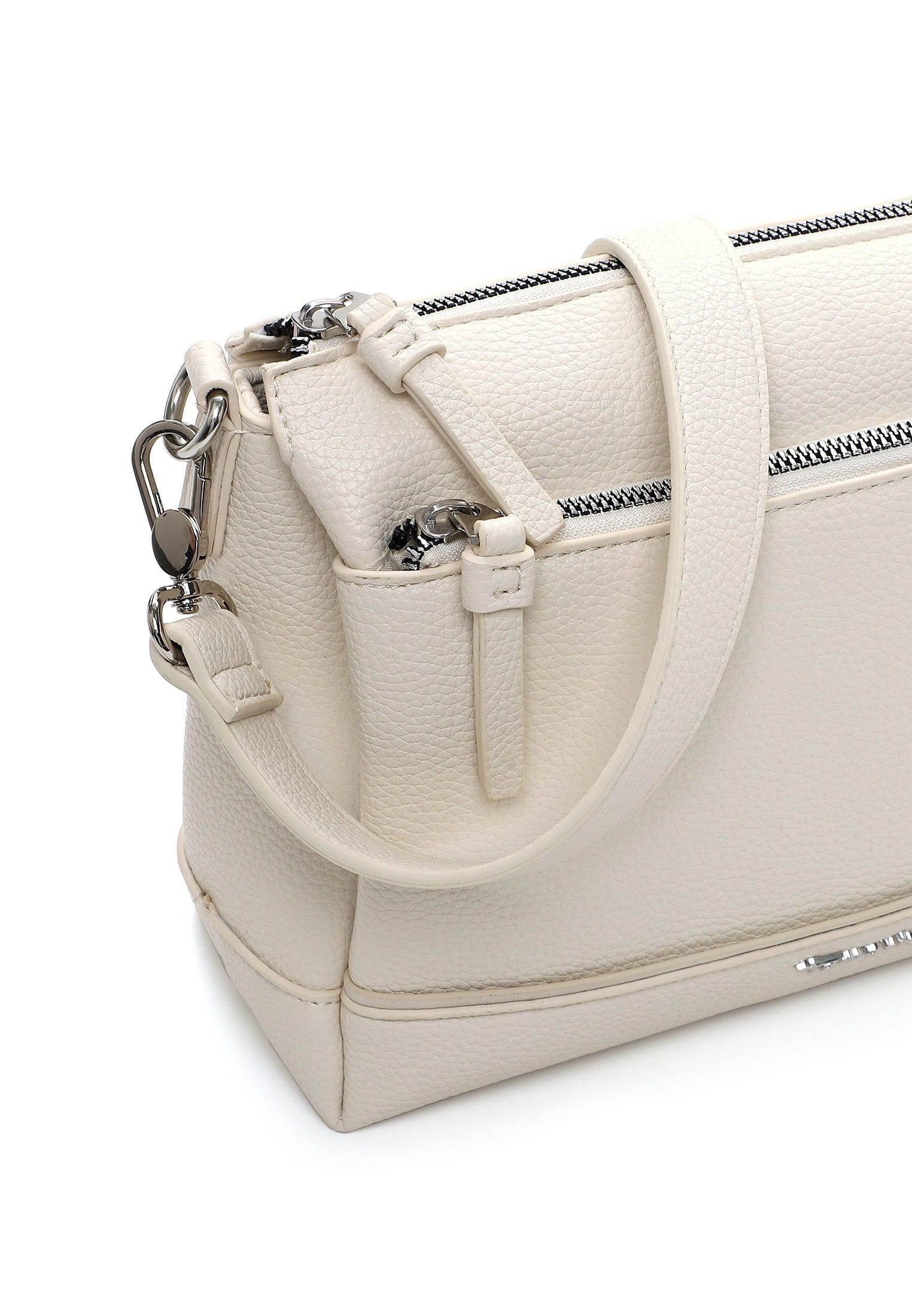 Tamaris Umhängetasche TAS Kennia, Single Lettering