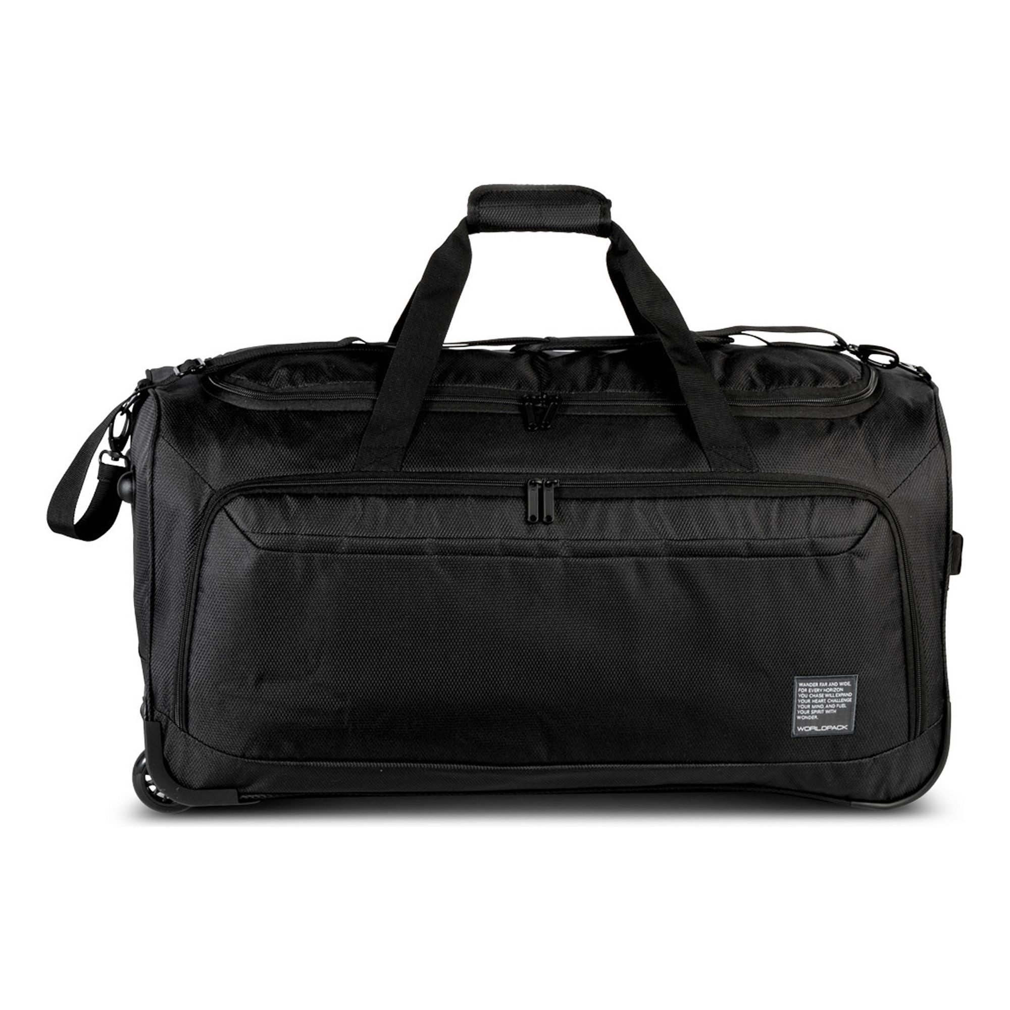 WORLDPACK Reisetasche, Polyester