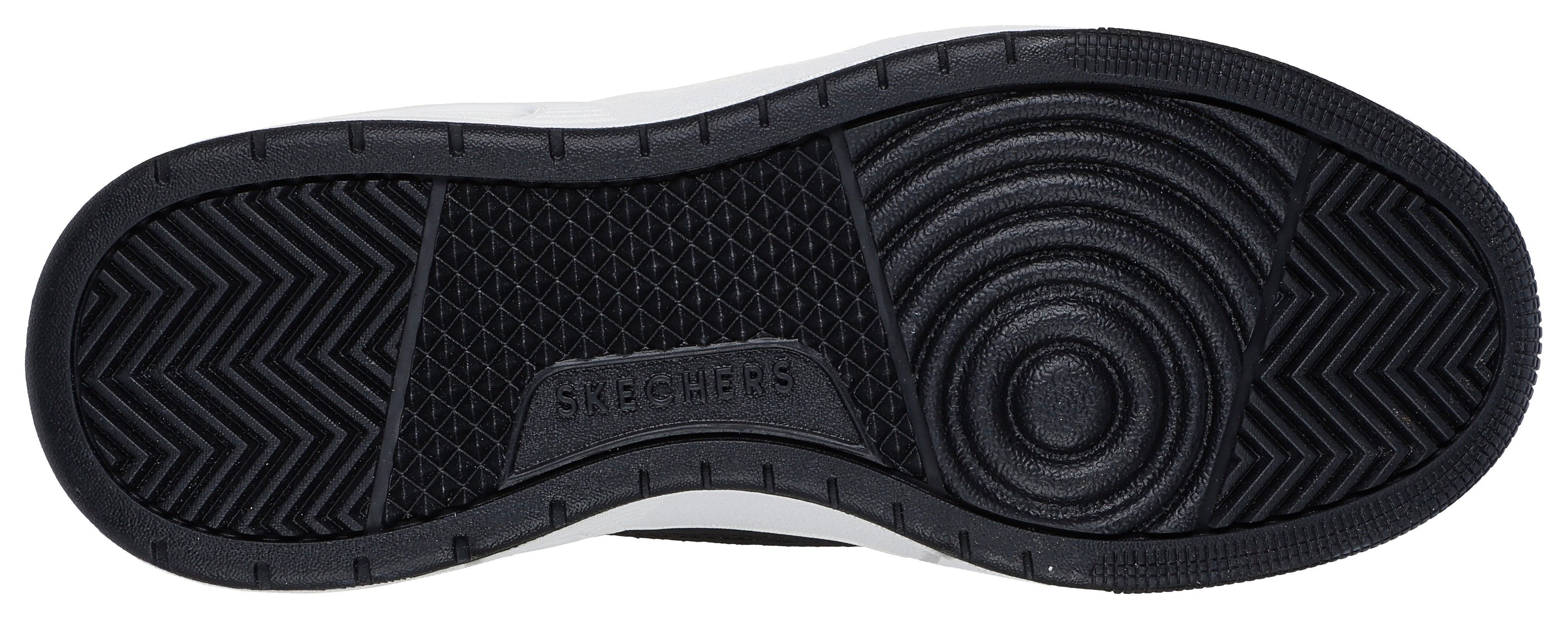 Skechers UNO COURT-COURTED STYLE Sneaker, Skater günstig online kaufen