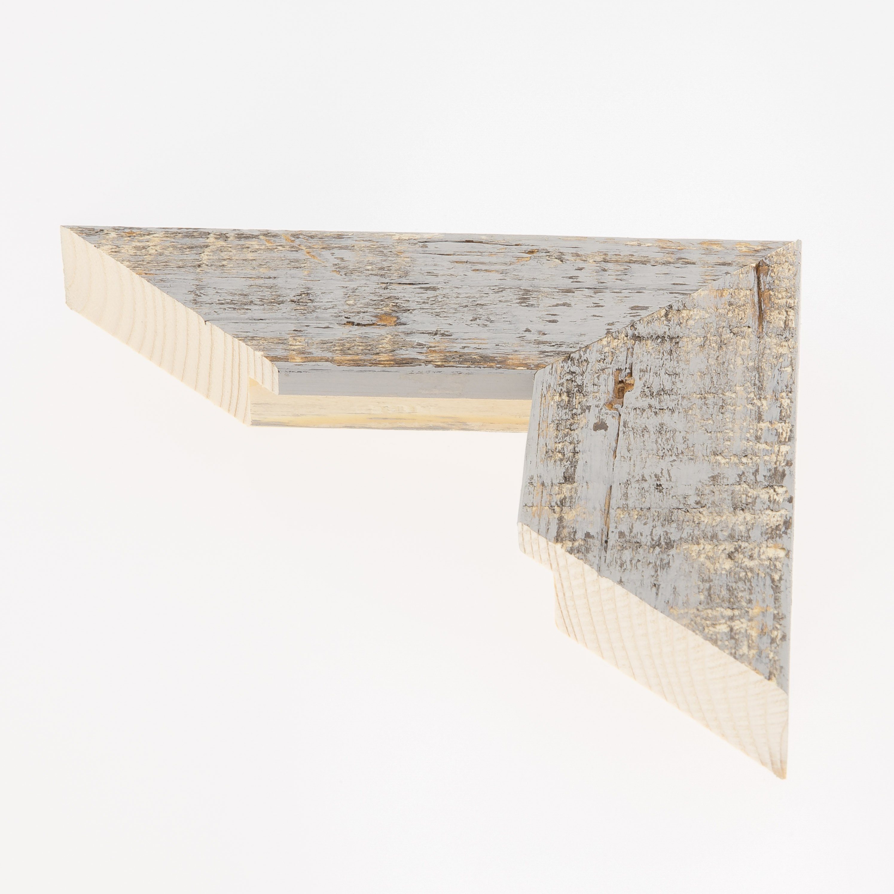 Panorahma Bilderrahmen Holz Bilderrahmen Landhaus - Retro Vintage Shabby Ru günstig online kaufen