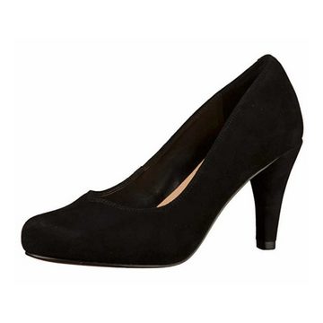 Clarks schwarz Pumps (1-tlg)