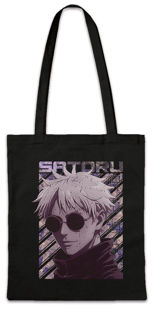 Urban Backwoods Beuteltasche Satoru Portrait Stofftasche Yuji Itadori Gojo günstig online kaufen