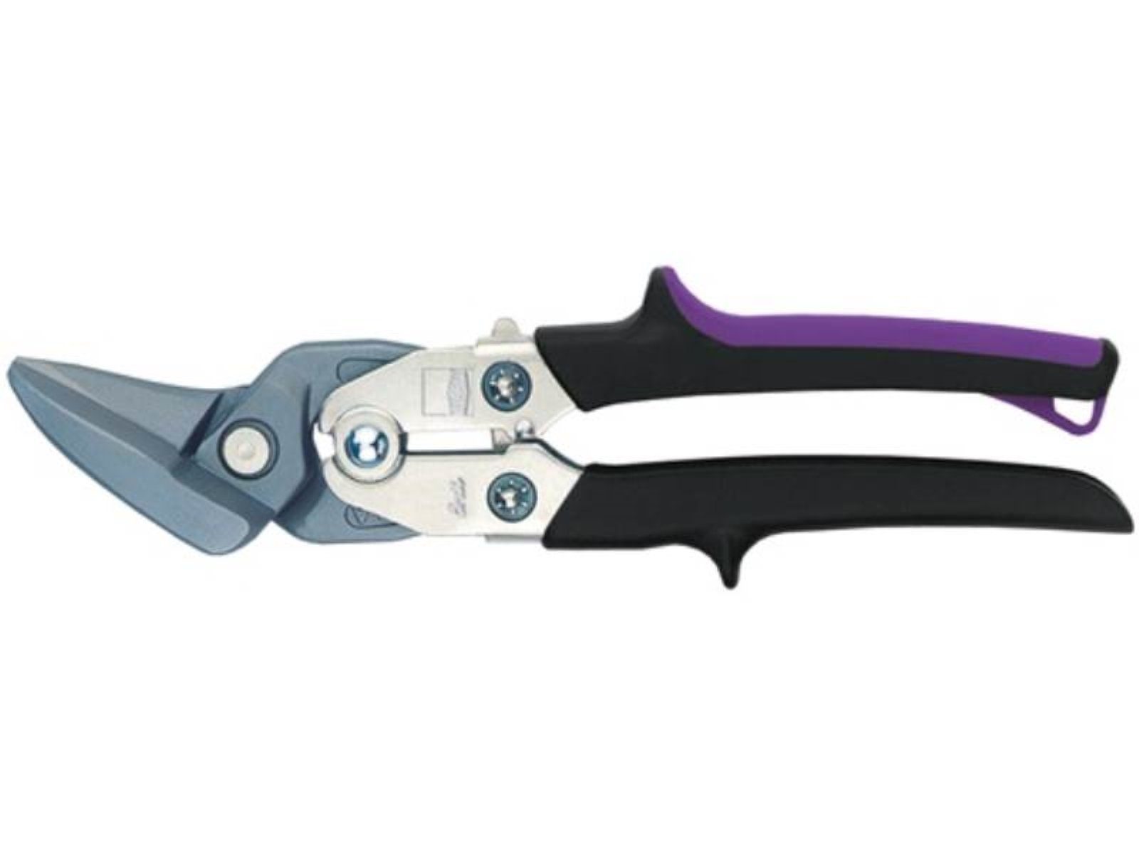 Erdi Blechschere ERDI D27AH Idealblechschere D27AH Länge 260 mm rechts Stahl max. 1,2