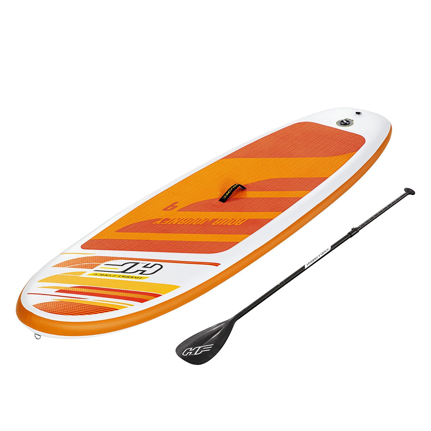 Tauchpumpe Hydro-Force™ Allround Board-Set Aqua Journey 274 x 76 x 12 cm