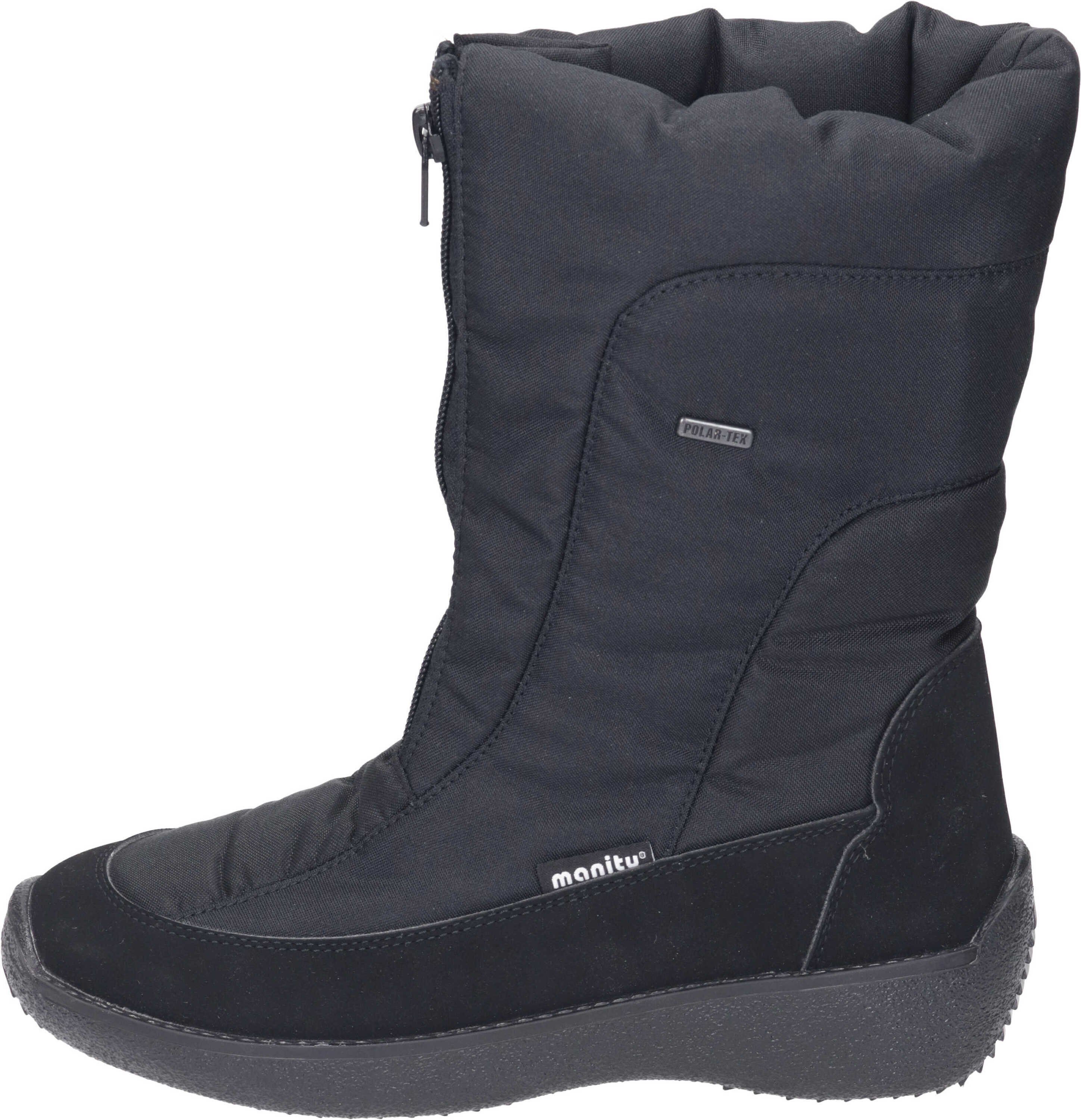 Manitu Snow Boots Winterstiefel mit POLAR-TEX günstig online kaufen