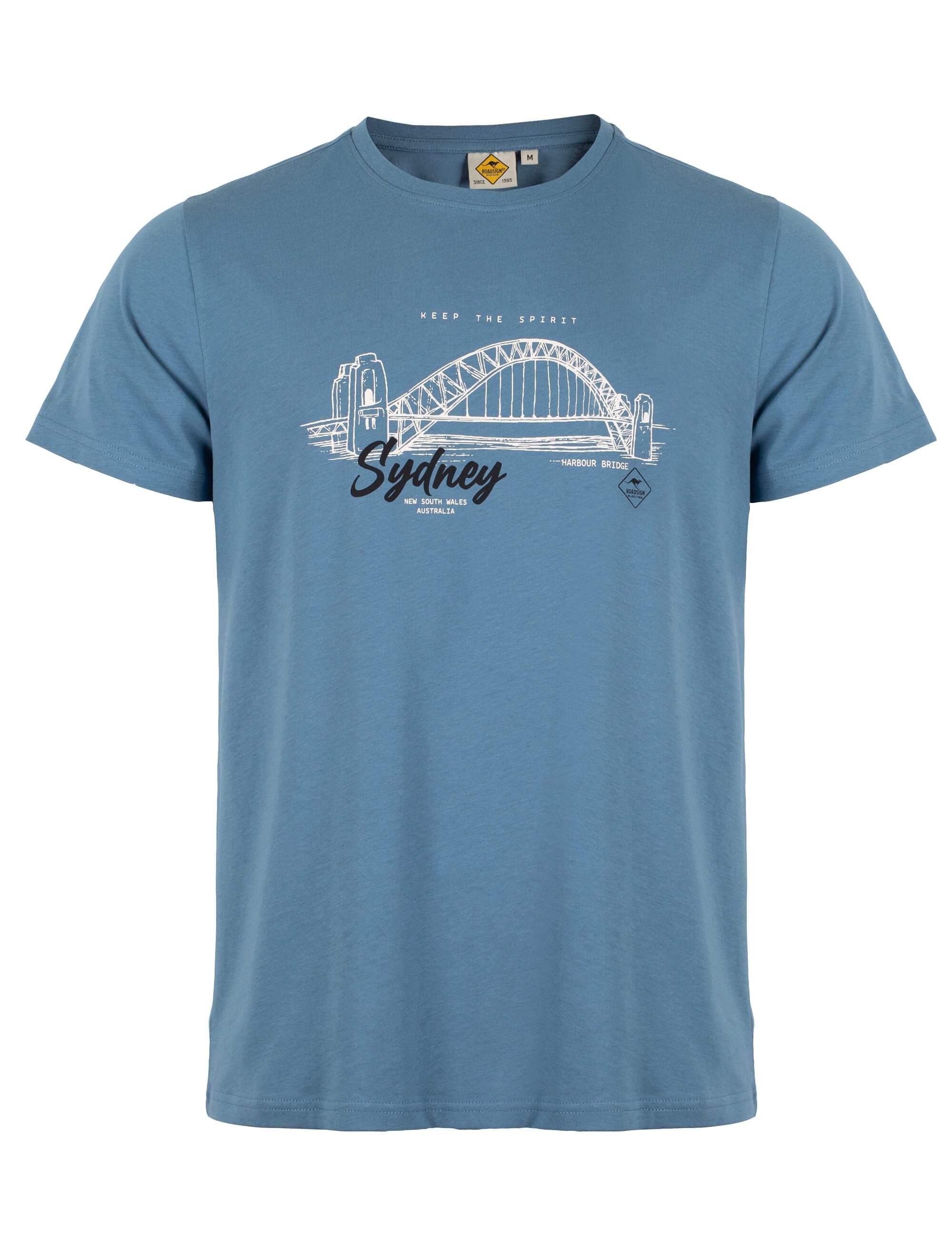 T-Shirt Bridge