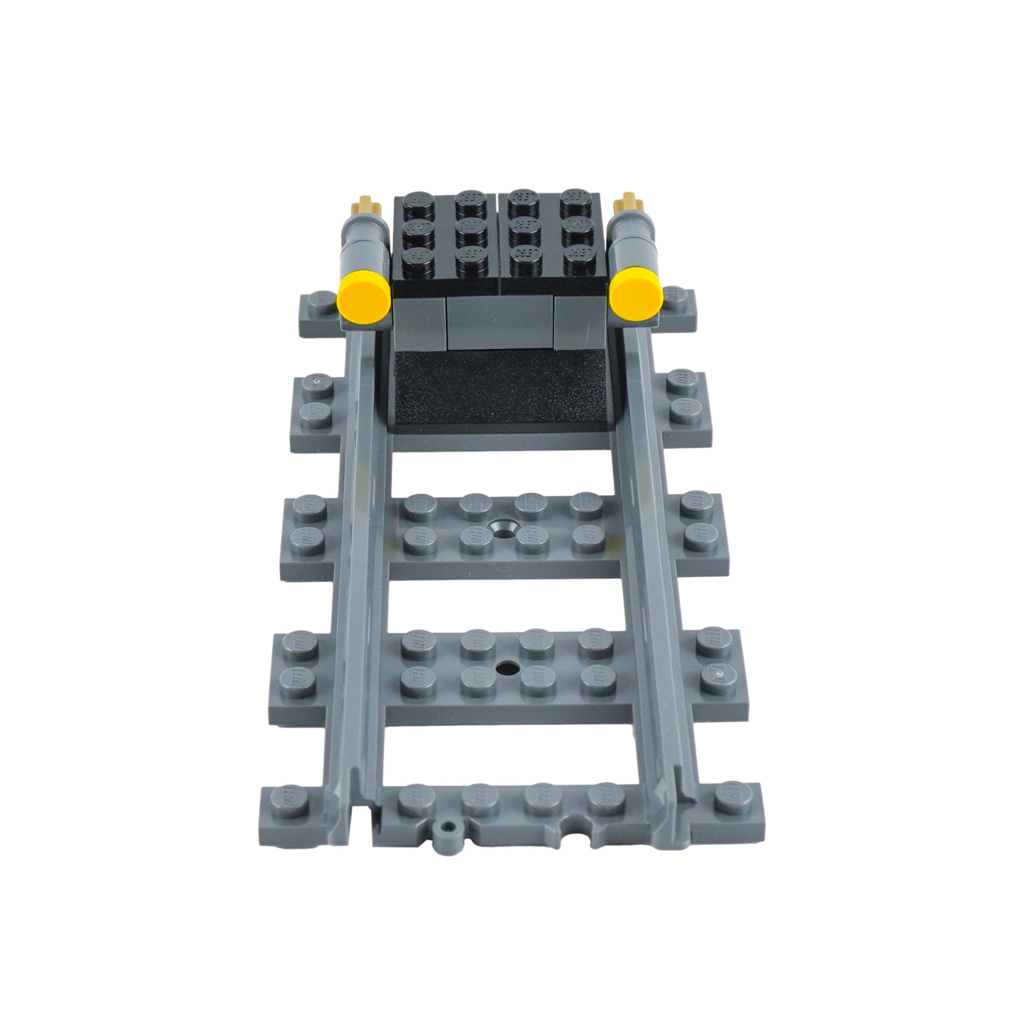 LEGO® LEGO® City Eisenbahn Prellbock mit günstig online kaufen