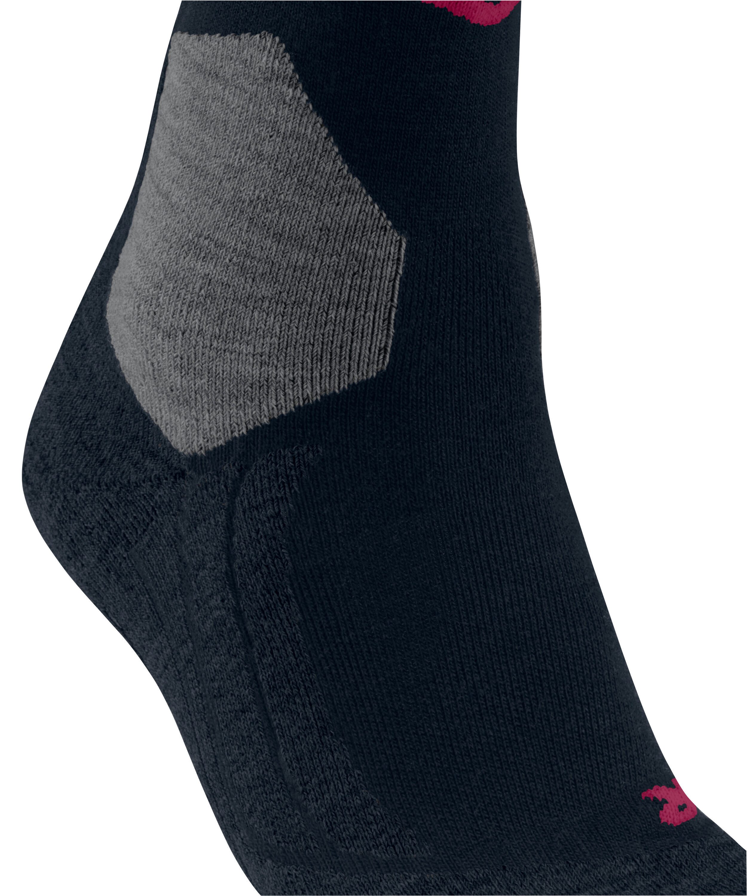 FALKE Skisocken SK2 Intermediate (1-Paar) mit mittelstarker Polsterung für Komfort und Kontrolle