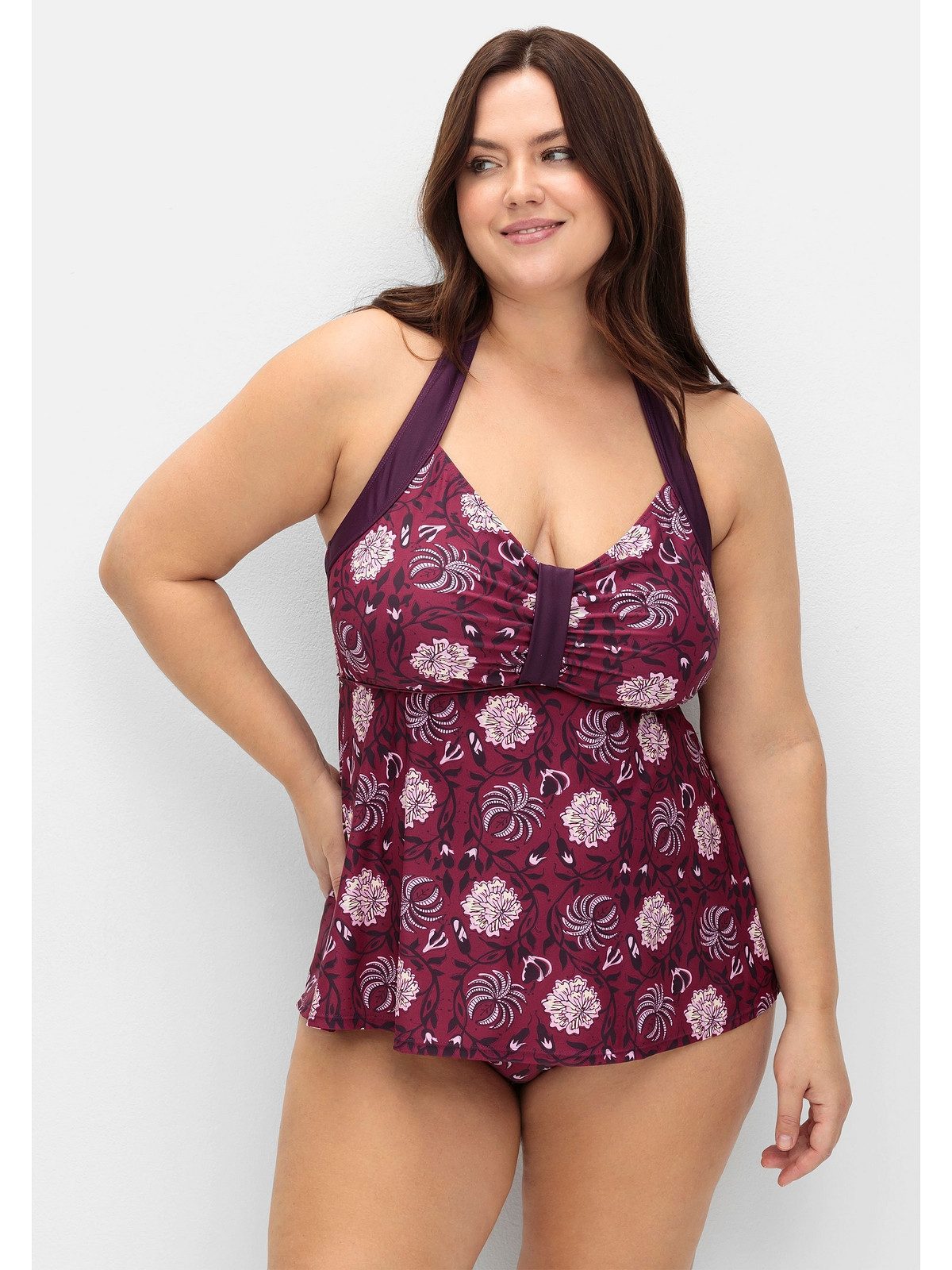 sheego by Joe Browns Tankini-Top Große günstig online kaufen