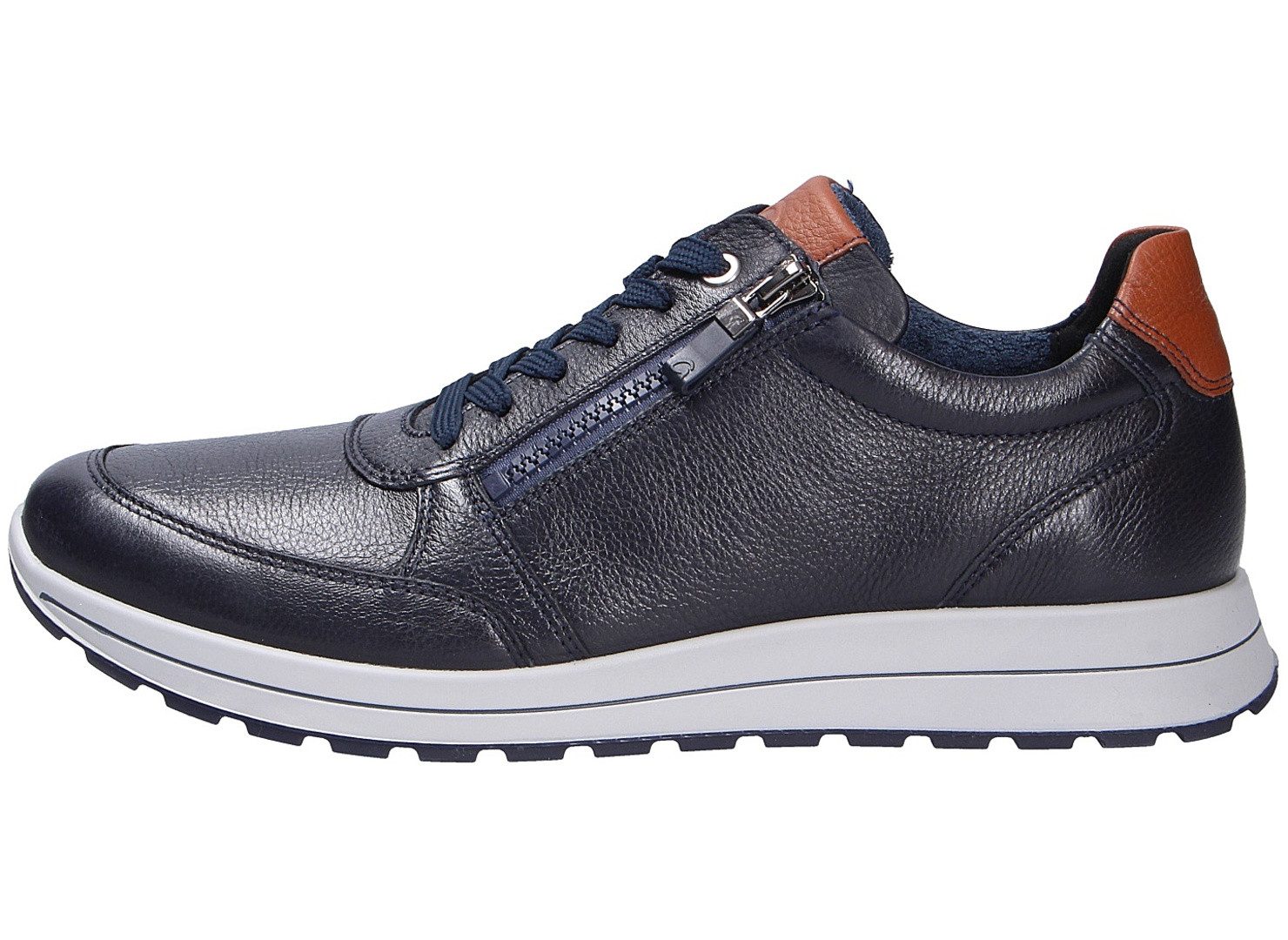 Ara Herren Schnürschuh blau Größe Schnürschuh