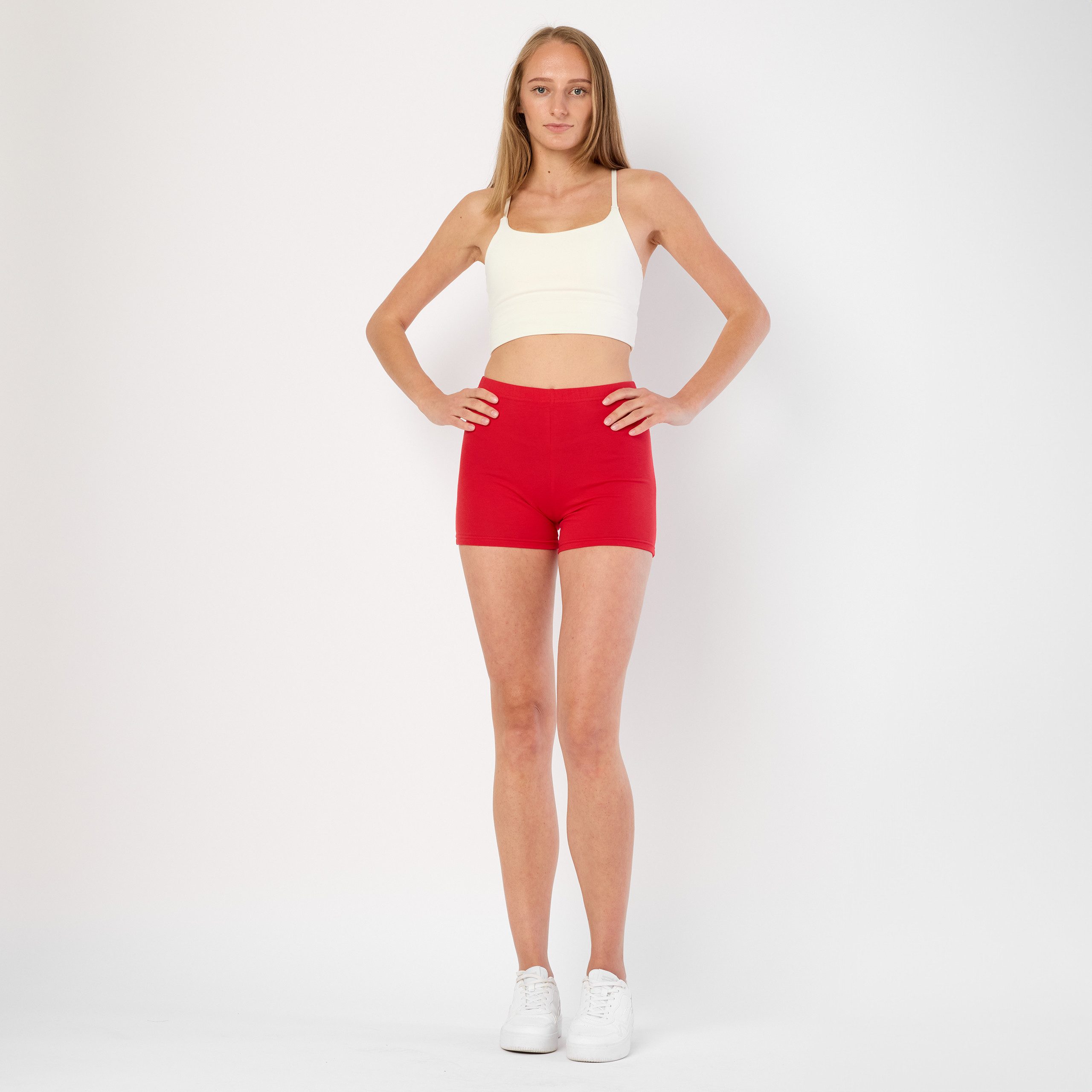 Merry Style Leggings Damen Shorts Radlerhose günstig online kaufen