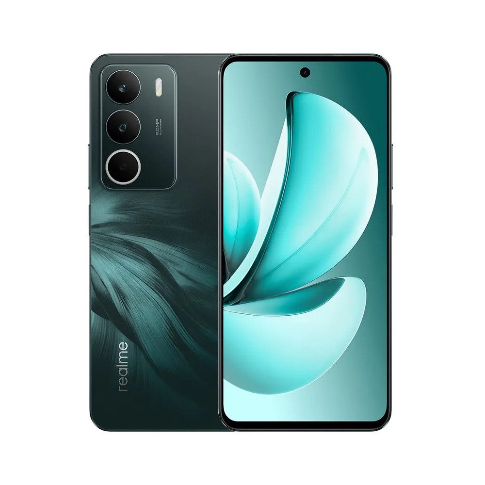 Realme C71 6GB+128GB 6.67" Android 15 - 6300 mAh Smartphone