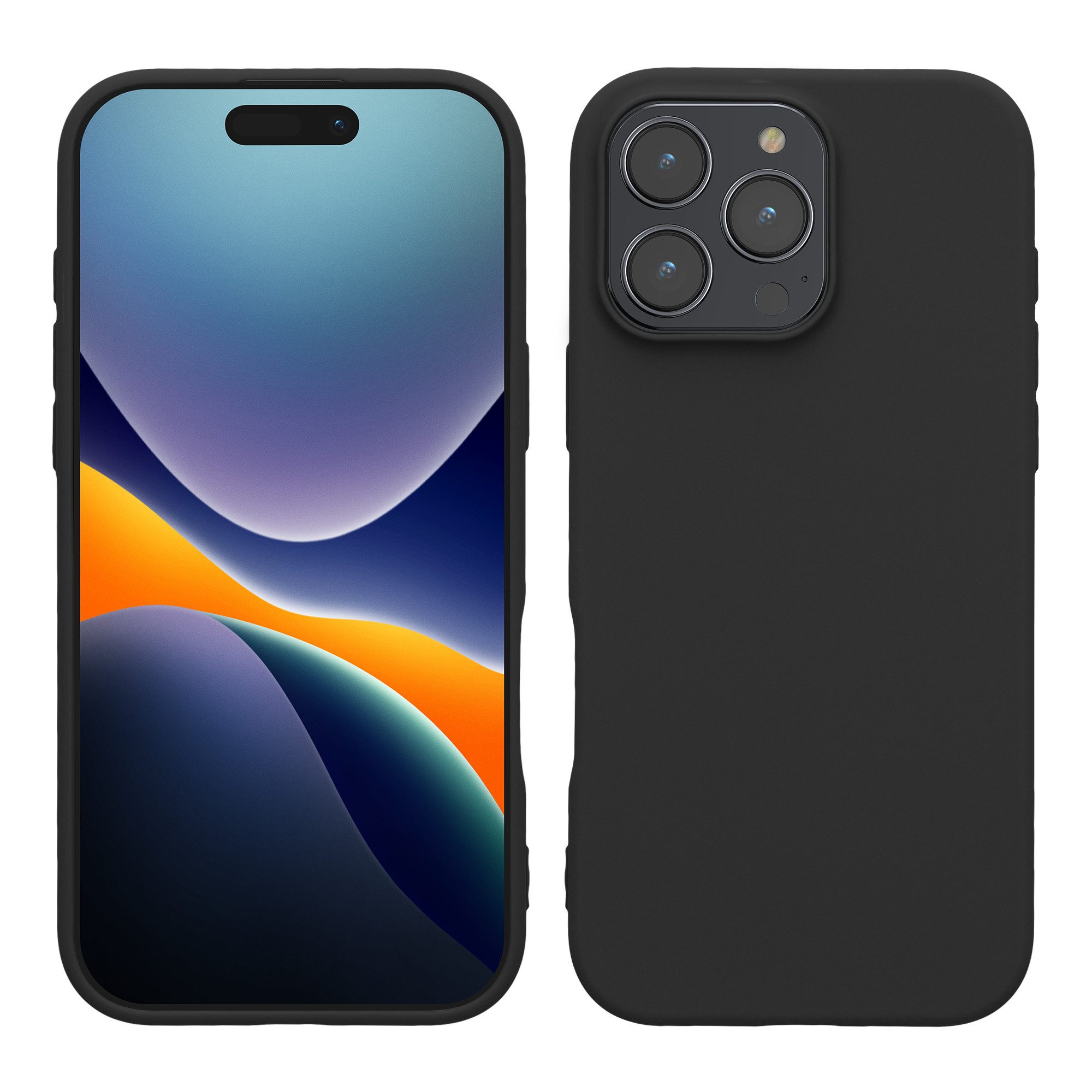 Handyhülle Hülle für Apple iPhone 16 Pro Max