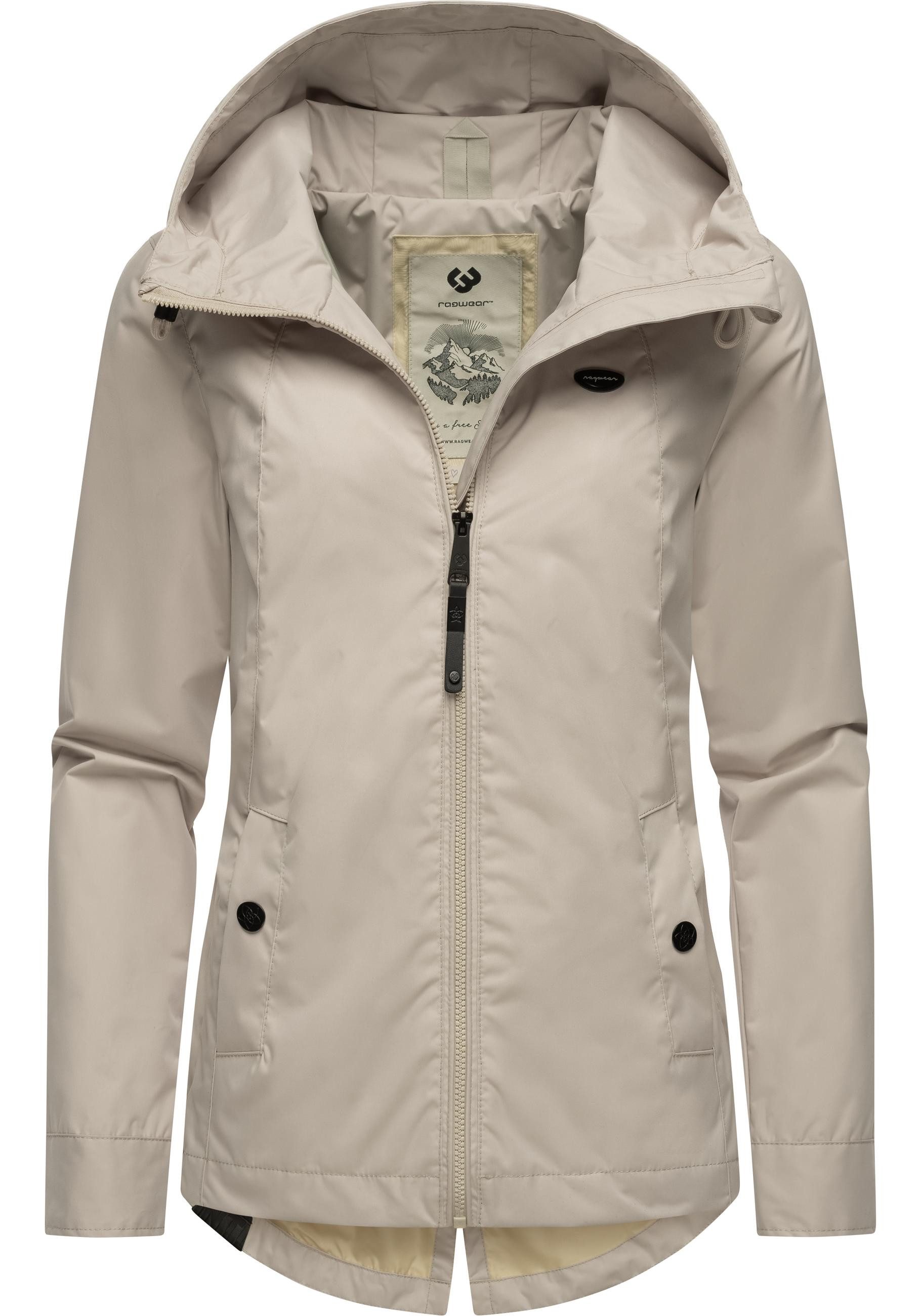 Ragwear Outdoorjacke Monade Übergang stylische Übergangsjacke günstig online kaufen