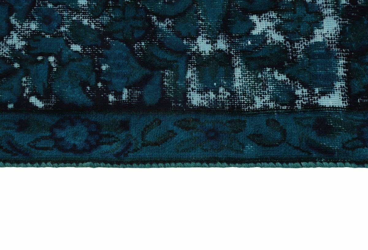 Orientteppich Vintage Kerman mm Orientteppich, Moderner Handgeknüpfter Höhe: Nain rechteckig, 5 Trading, 264x380