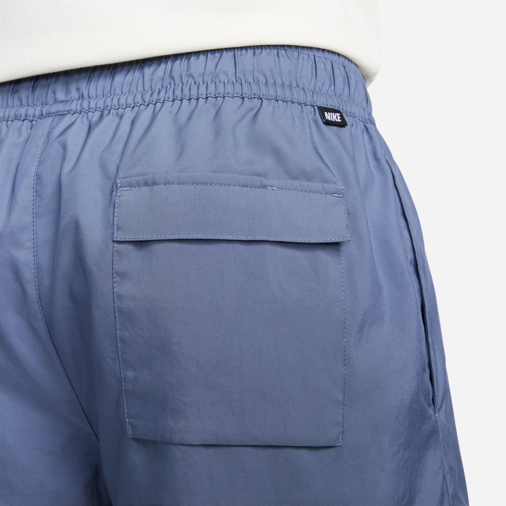 Sportswear Flow Essentials Shorts Woven Nike Lined blau Sport Men's Shorts