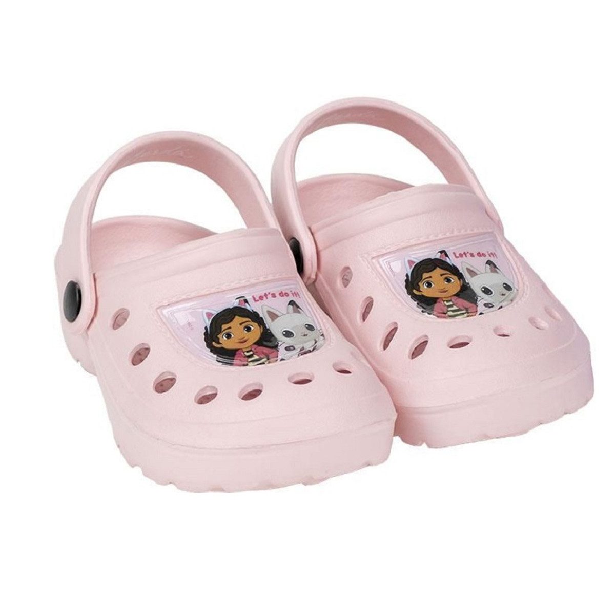 Gabby's Dollhouse Sandalen Praktische, rutschfeste Clogs günstig online kaufen