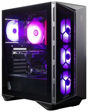 CAPTIVA Ultimate Gaming I79-062 Gaming-PC (Intel® Core i9 13900KF, Radeon RX 7900 XTX, 64 GB RAM, 2000 GB SSD, Luftkühlung)