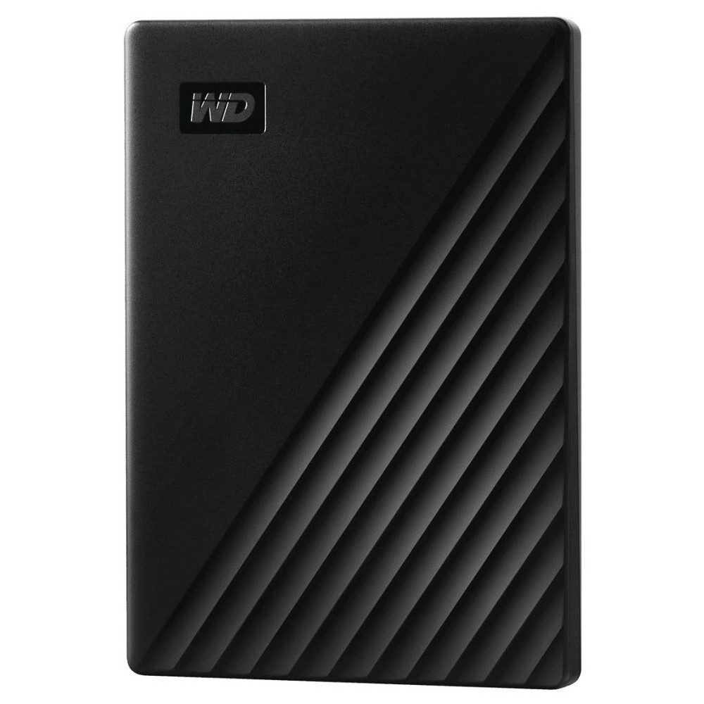 Western Digital WD My Passport 2TB Externe Festplatte externe Gaming-Festplatte (2000 Gigabyte) 2,5 Zoll", Passwortschutz