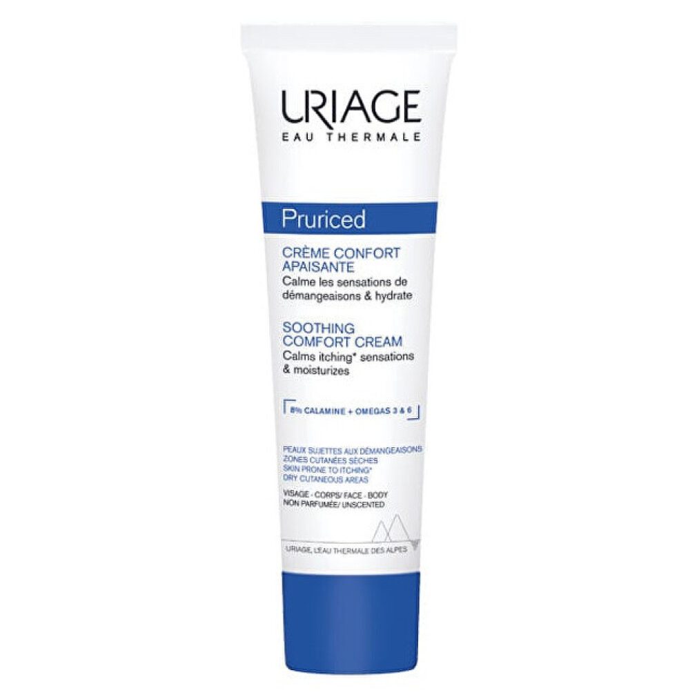 Uriage Körperpflegemittel Eau Thermale Pruriced Soothing Comfort Cream 100 ml