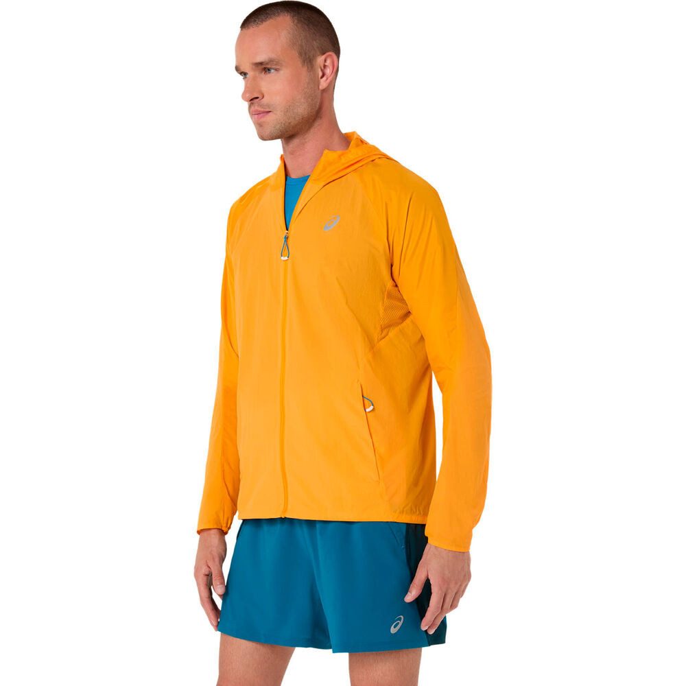 Asics Laufjacke Road Packable Jacket
