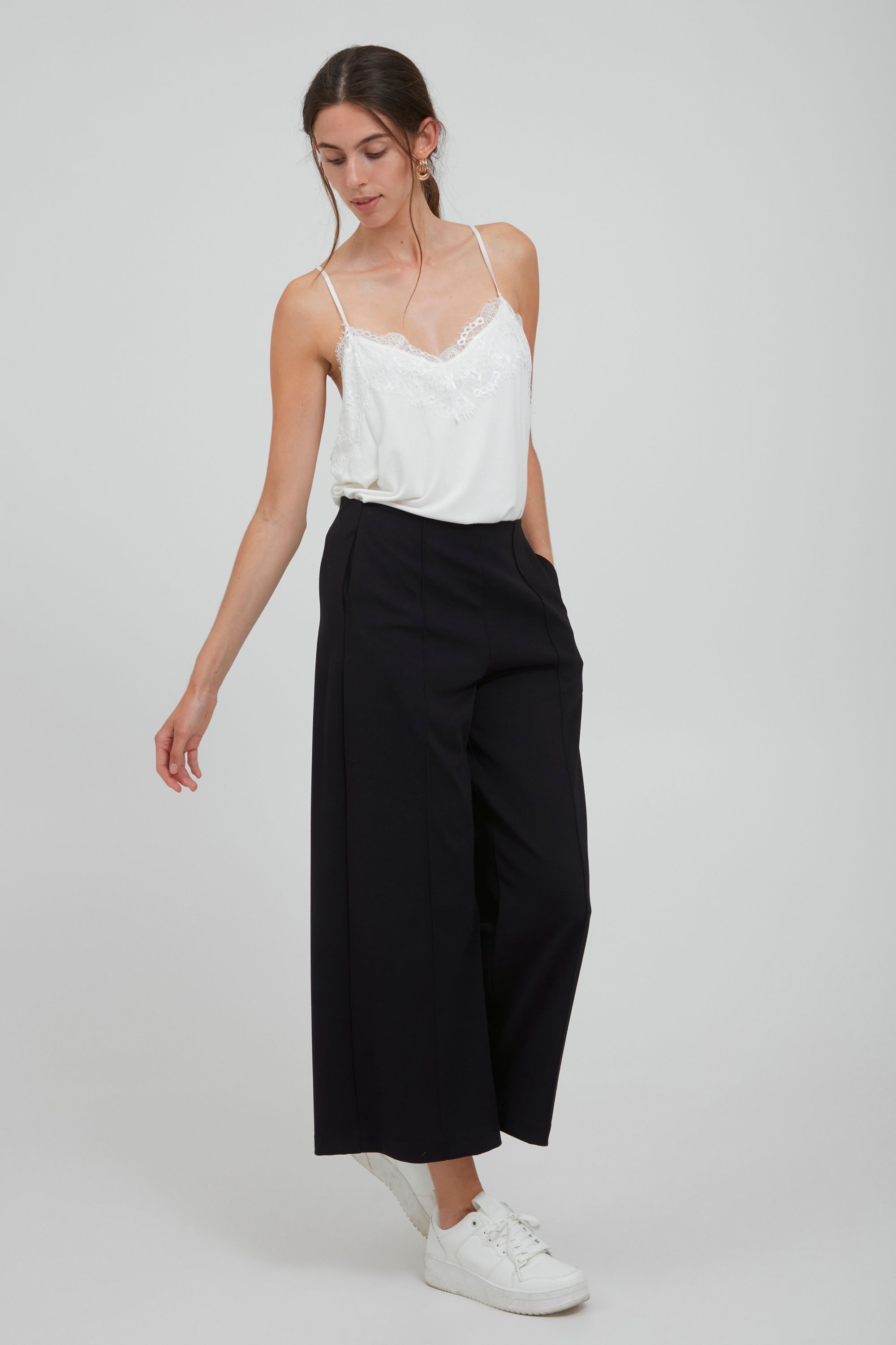 Ichi Stoffhose Culotte günstig online kaufen