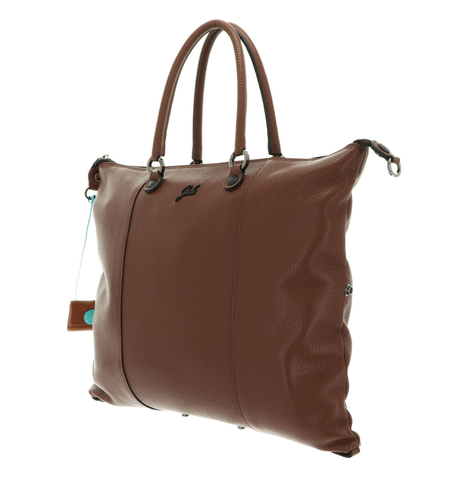Gabs Schultertasche G3 Plus, aus echtem Kalbsleder