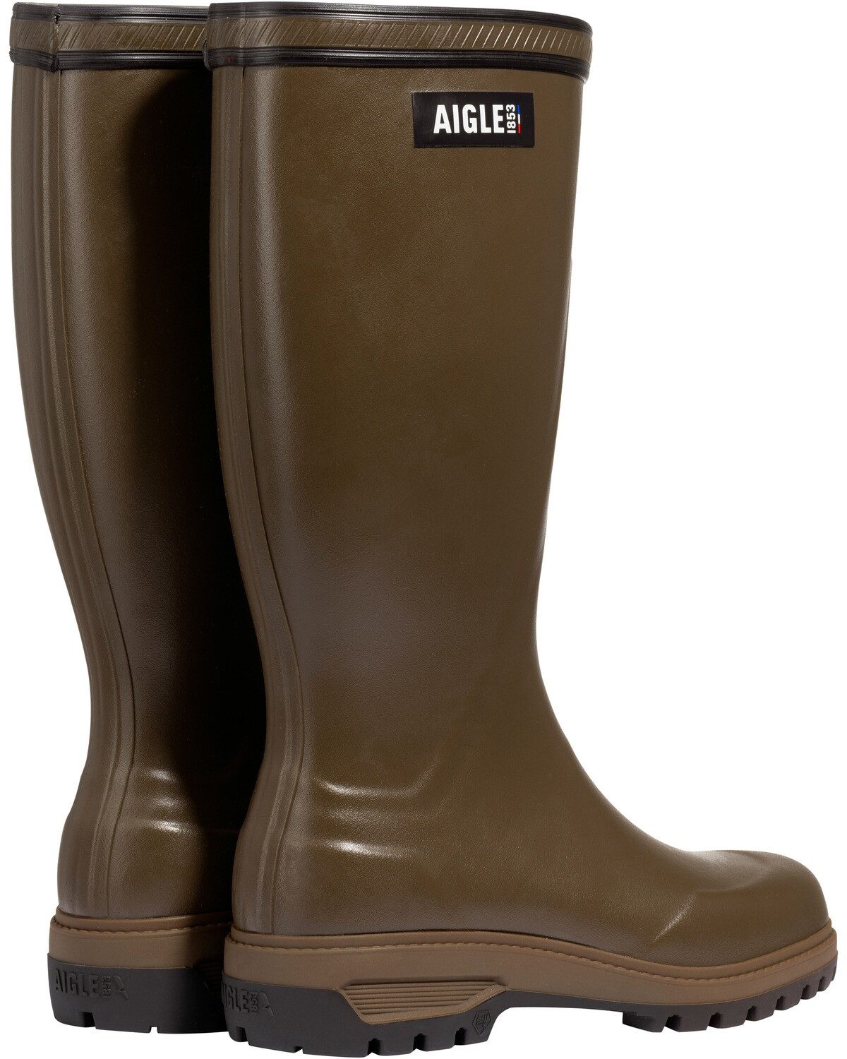 Aigle Gummistiefel Parcours 3.0 E Gummistiefel Herausnehmbare Innensohle, Stoßdämpfend