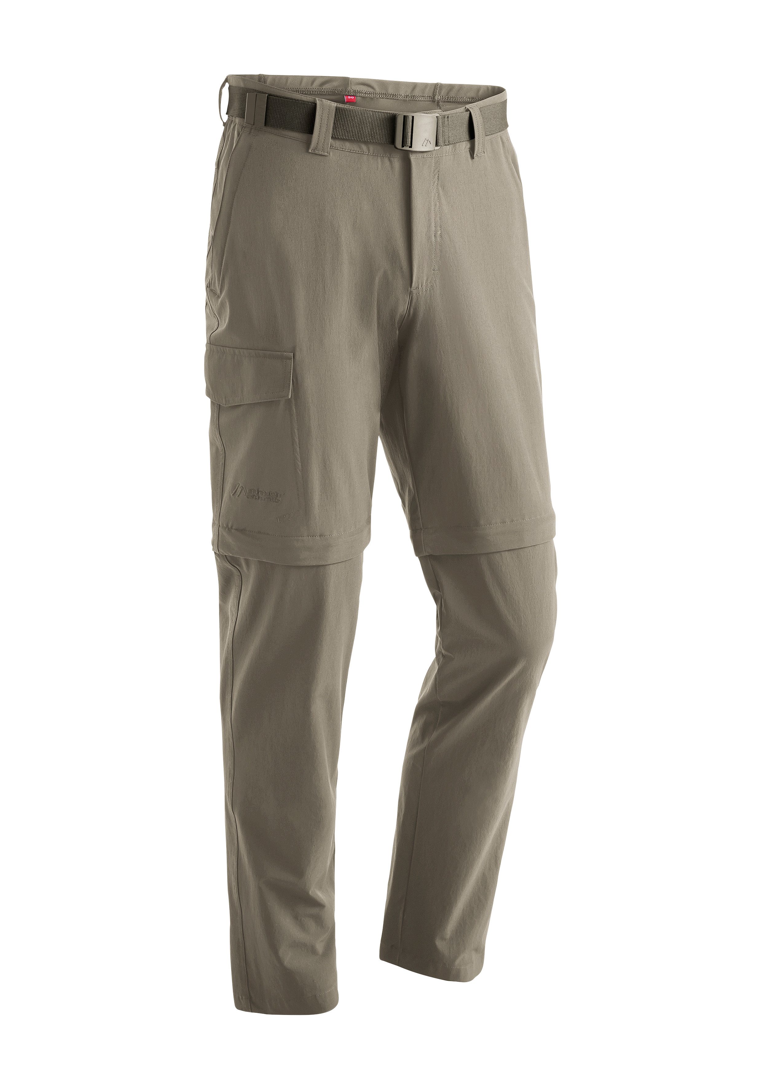 Maier Sports Funktionshose Zip-Hose Torid Slim günstig online kaufen