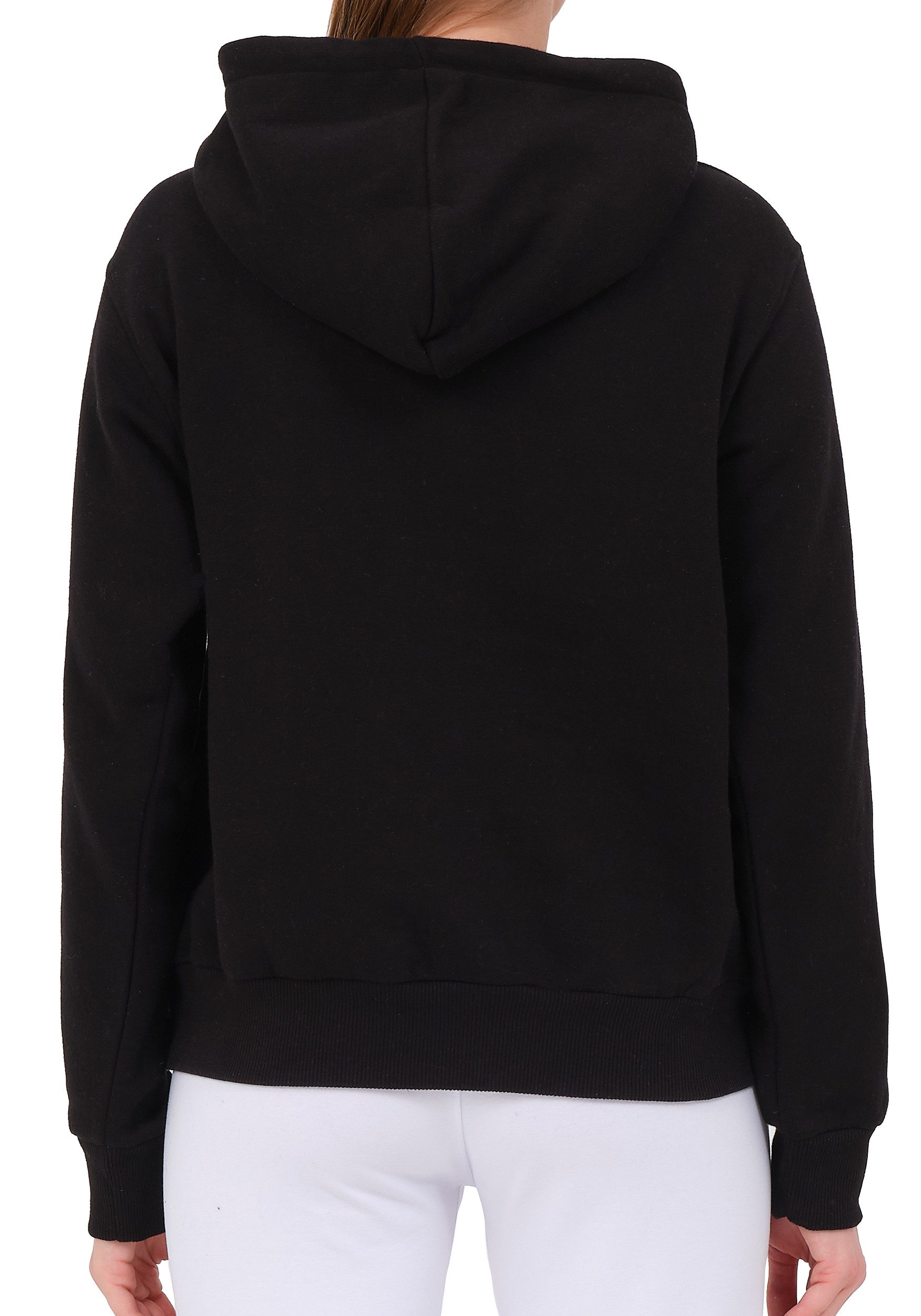 S&S Hoodie Kapuzenpullover Damen Hoodie Sweatshirts Pullover Mit Kapuze und Kängurutasche, ideal für Freizeit oder Sport.