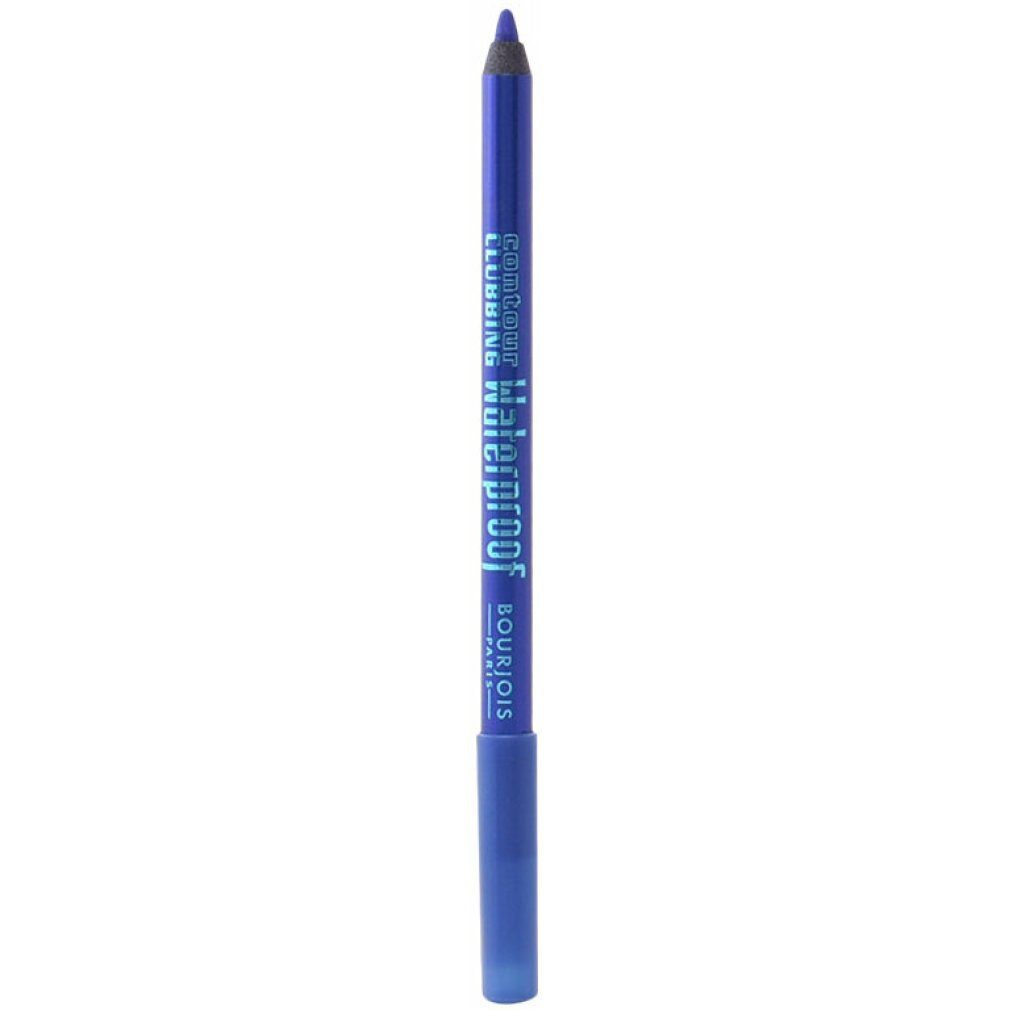 Bourjois Eyeliner Contour Clubbing Waterproof Eye Pencil Bleu Neon