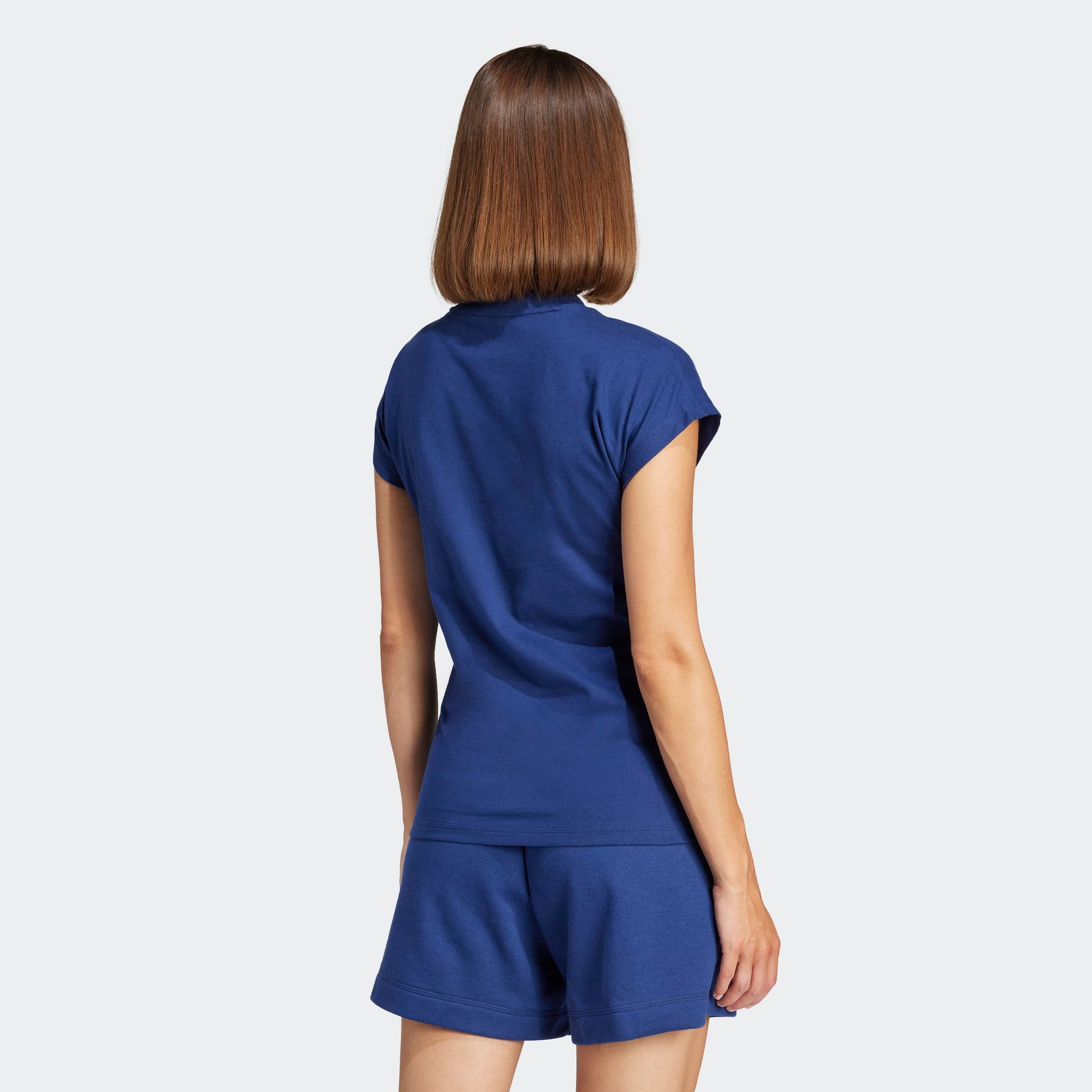 adidas Sportswear T-Shirt W LIN SJ T sportlicher Stil, Kurzarm, ohne Versch günstig online kaufen