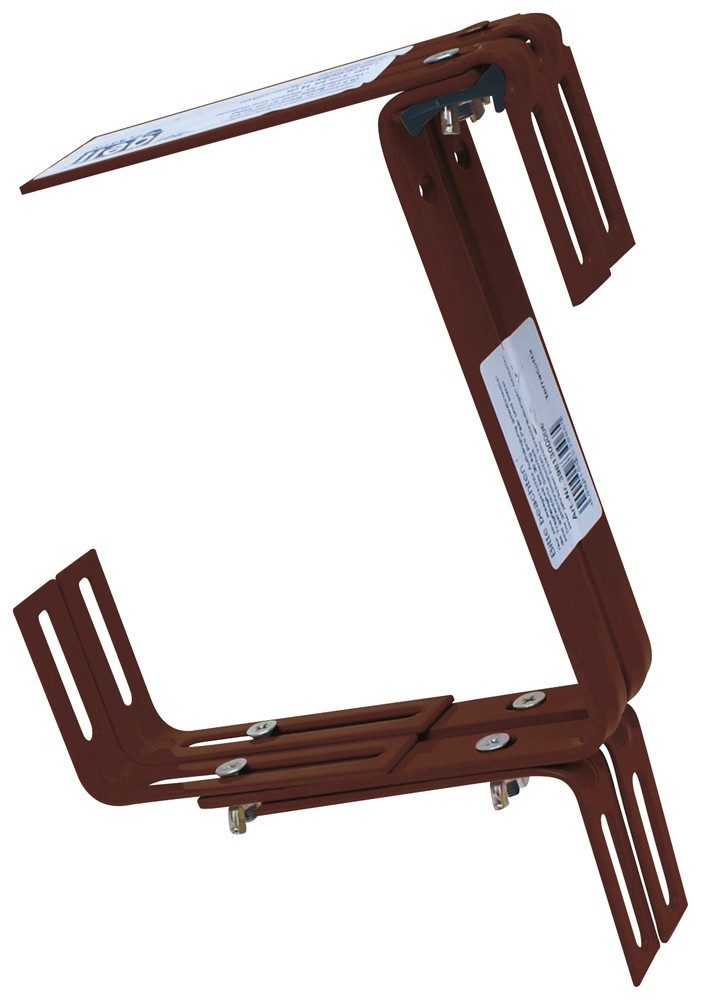 Geli Balkonkasten Halter für Std. Balkonkasten günstig online kaufen