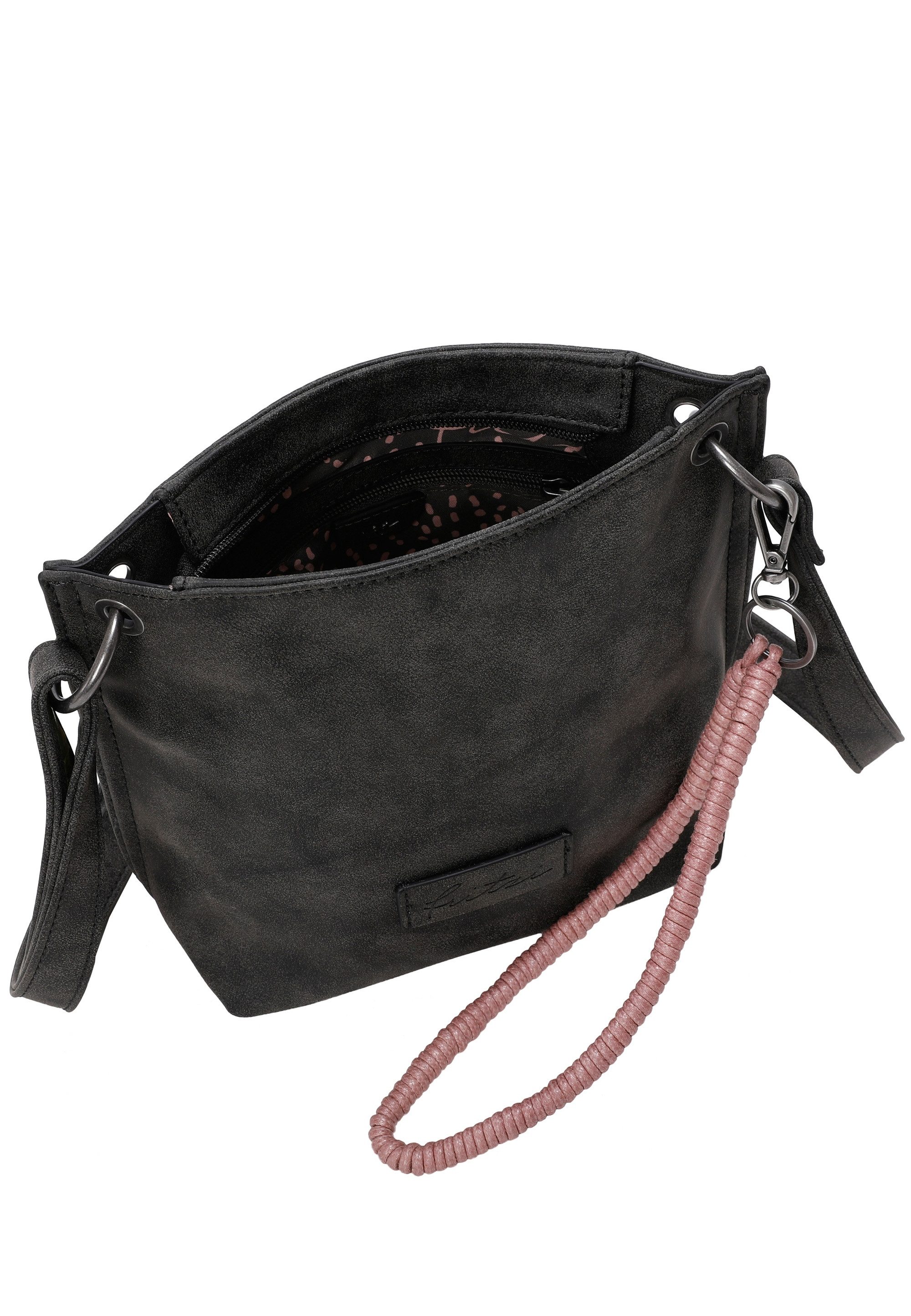 Fritzi aus Preußen Umhängetasche Fritzi03N, mit abnehmbarer Schlüsselschlan günstig online kaufen