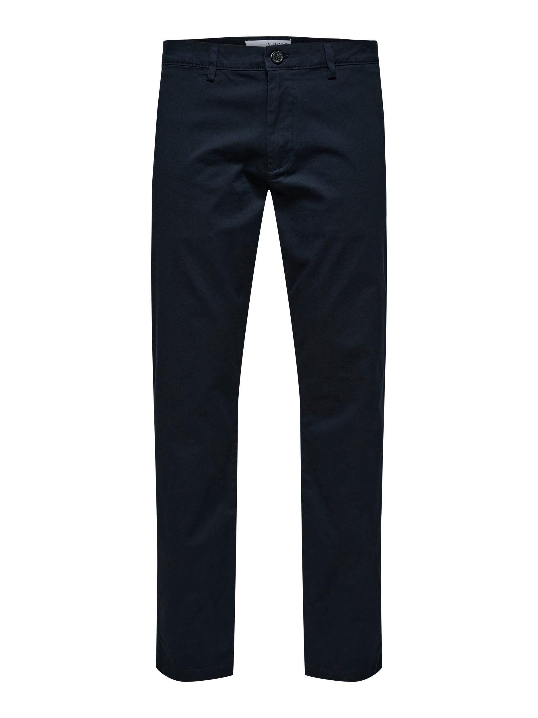 SELECTED HOMME Chinohose Strech dark sapphire | Chinohosen