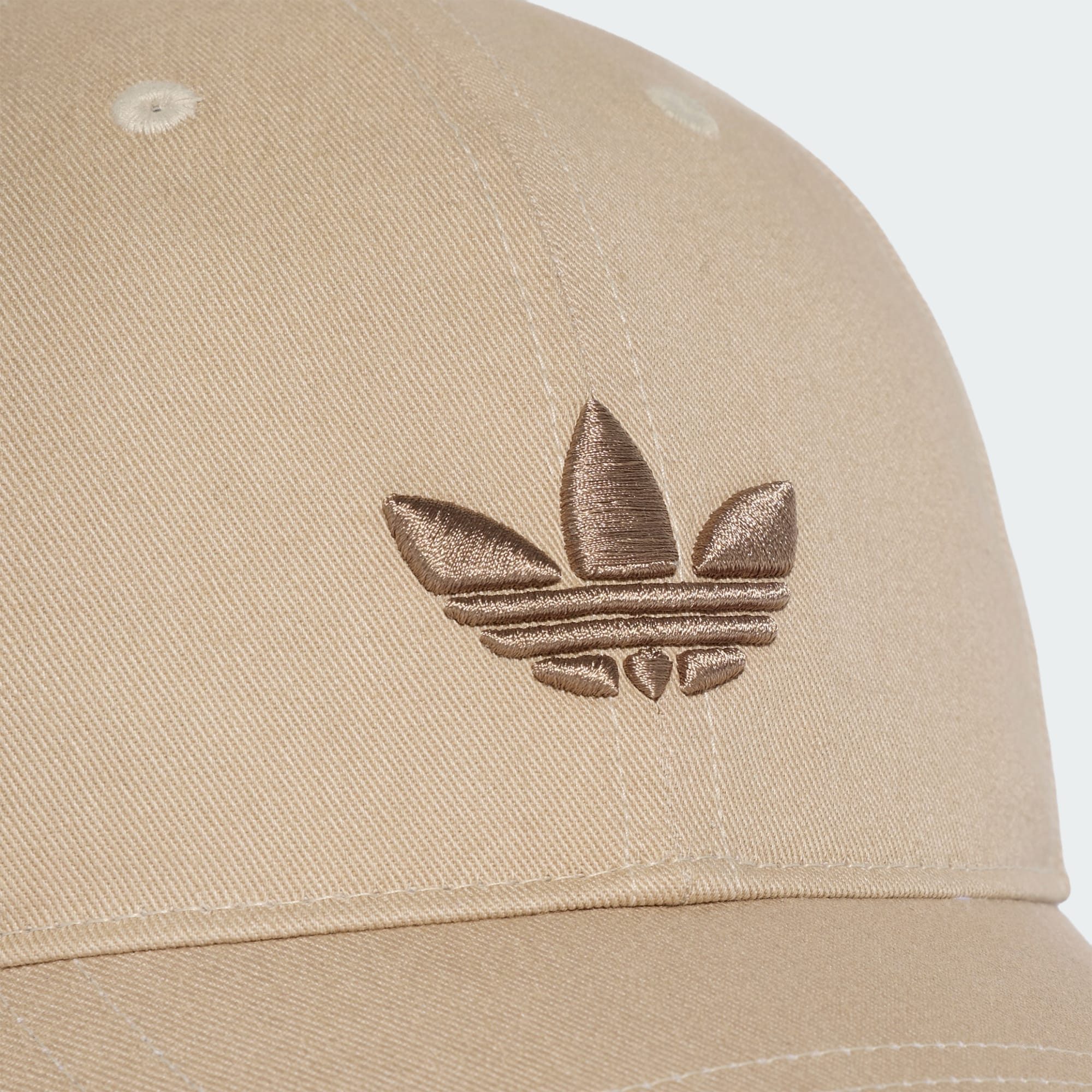 adidas Originals Schirmmütze ADICOLOR CLASSIC TREFOIL BASEBALL KAPPE (1-St)