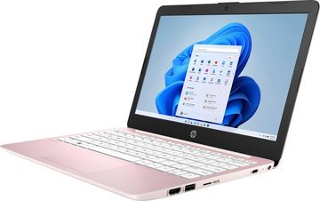 HP Stream 11-ak0226ng Notebook (29,5 cm/11,6 Zoll, Intel Celeron N4120, UHD Graphics 600)