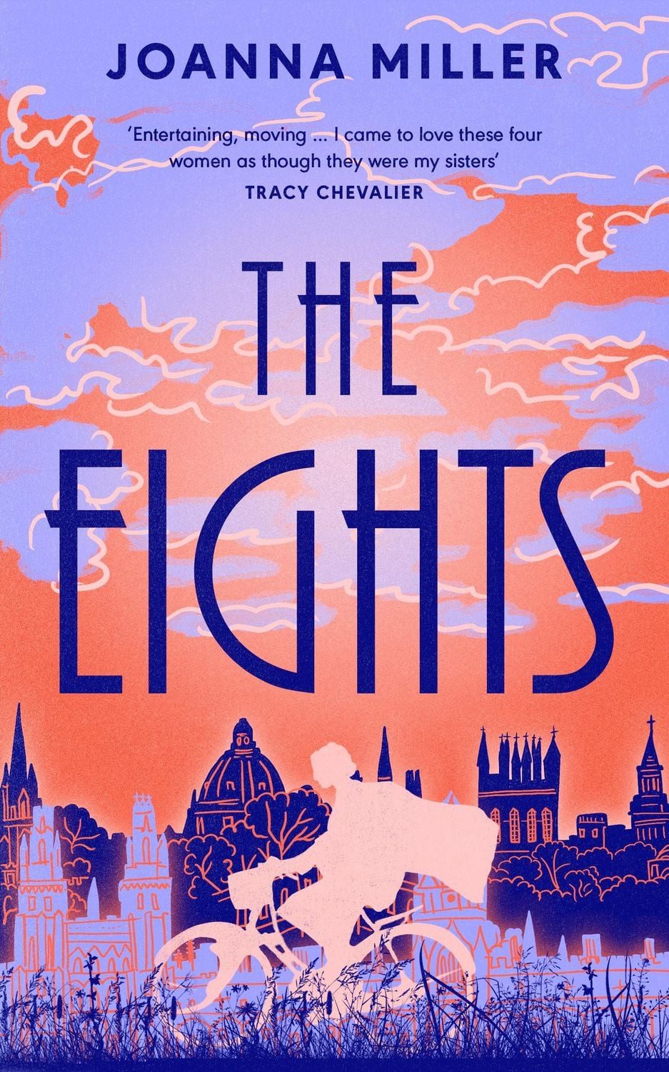 The Eights / Joanna Miller