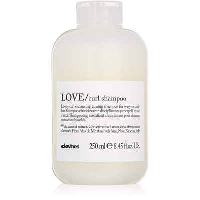 Davines Haarshampoo Davines Essential Haircare Love Curl Shampoo 250 ml