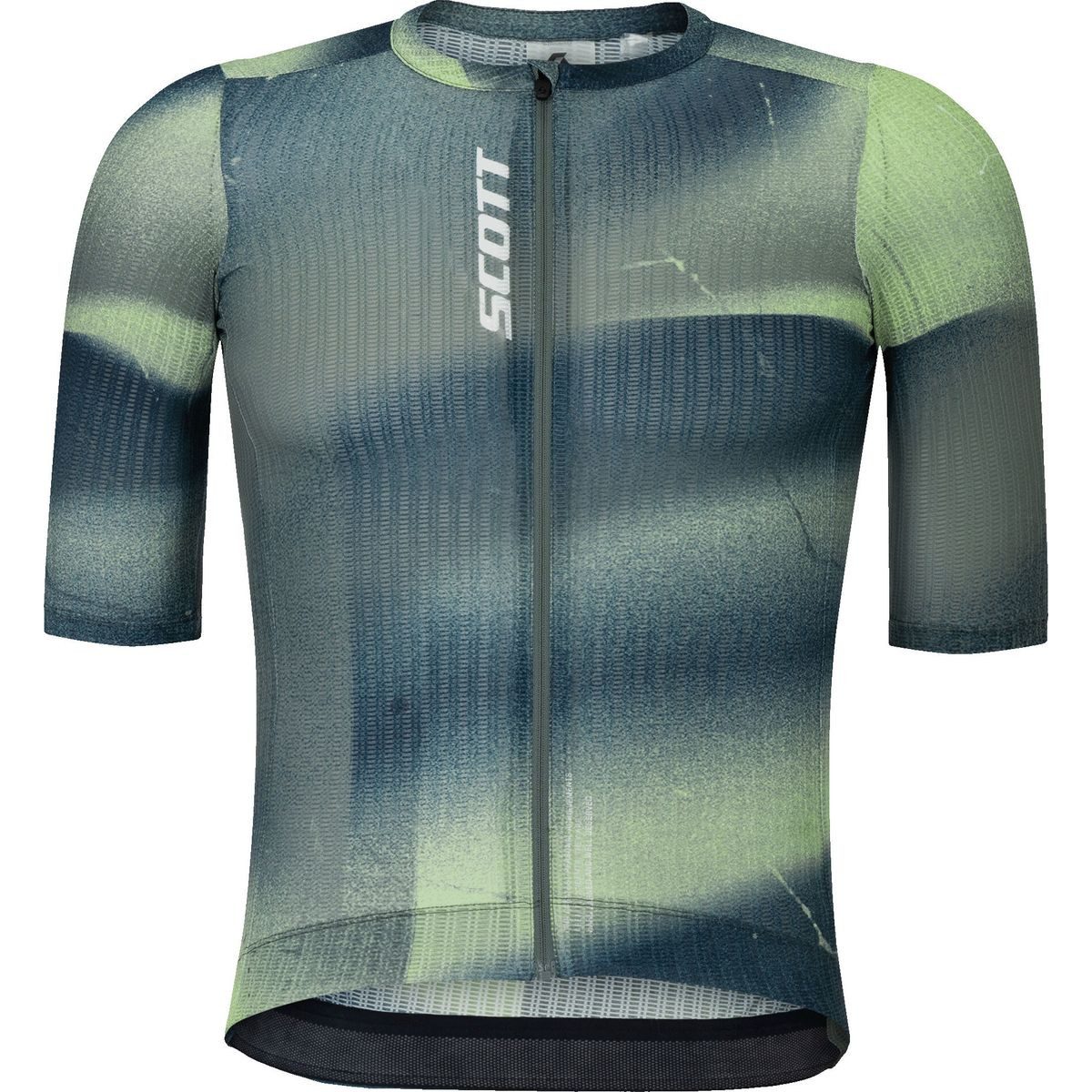 Scott Radtrikot Jersey M's Pro SL SS Leichtes und atmungsaktives Rennradtrikot mit rennspezifischer