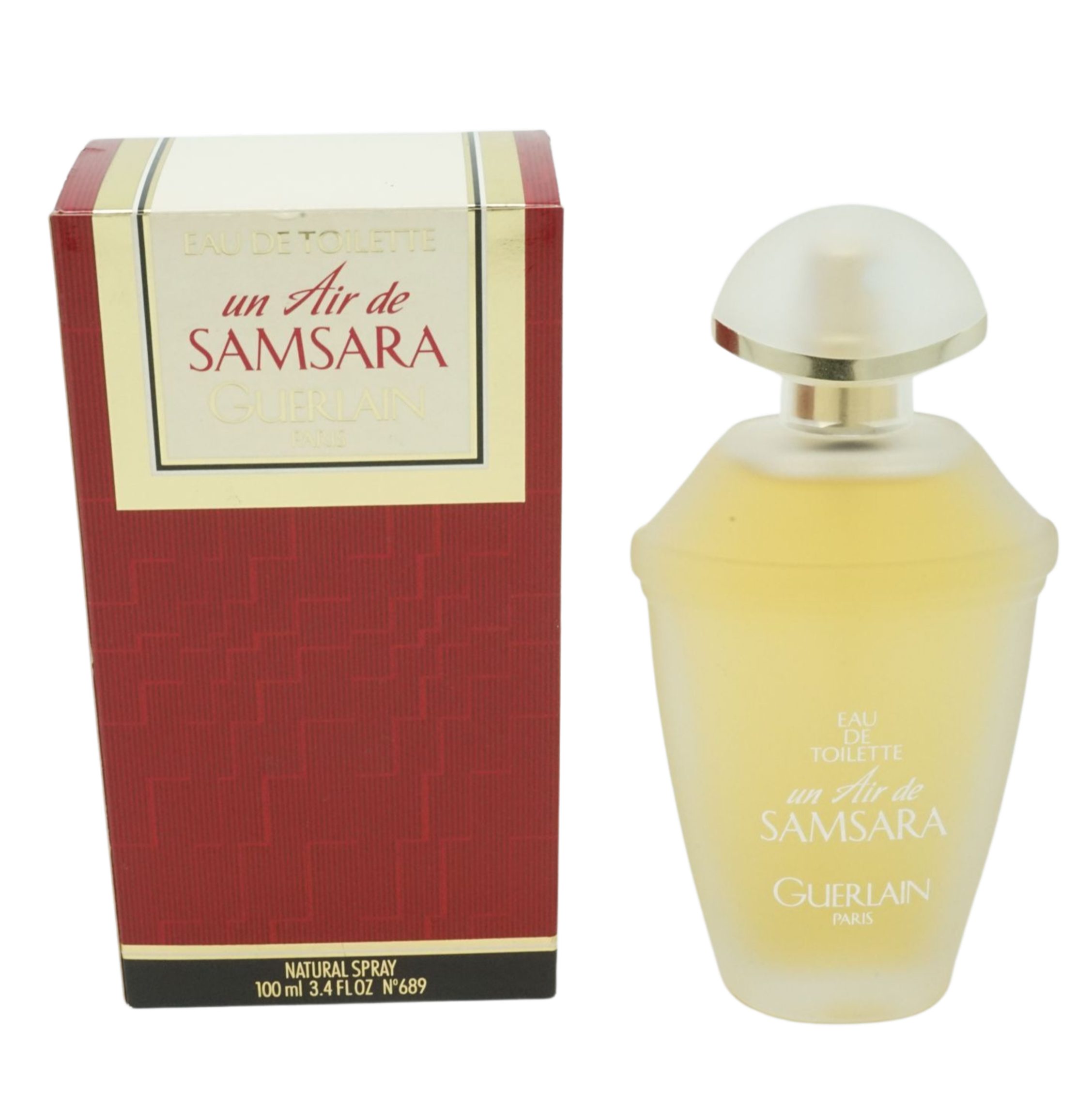 Eau de Toilette Guerlain un Air de Samsara eau de Toilette 100ml