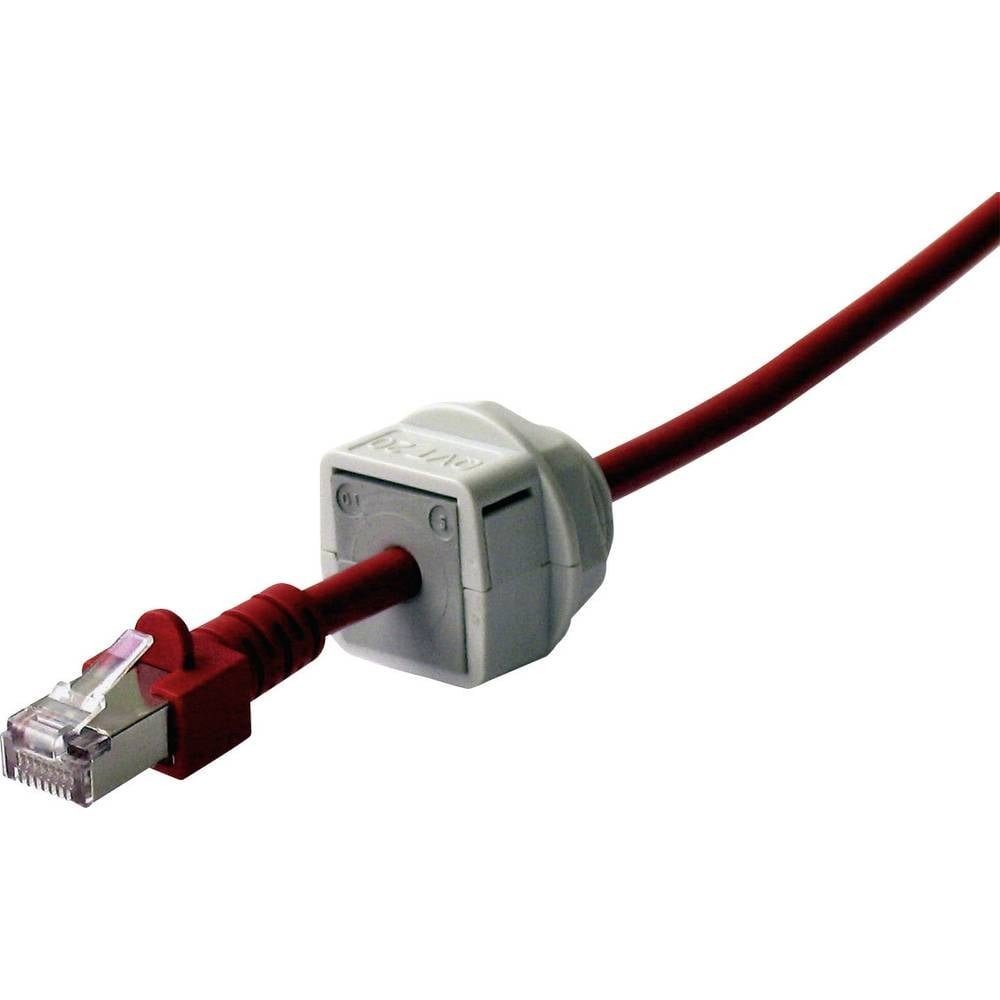 cemon Kabelführung Kabelverschraubung QVT 45695, teilbar