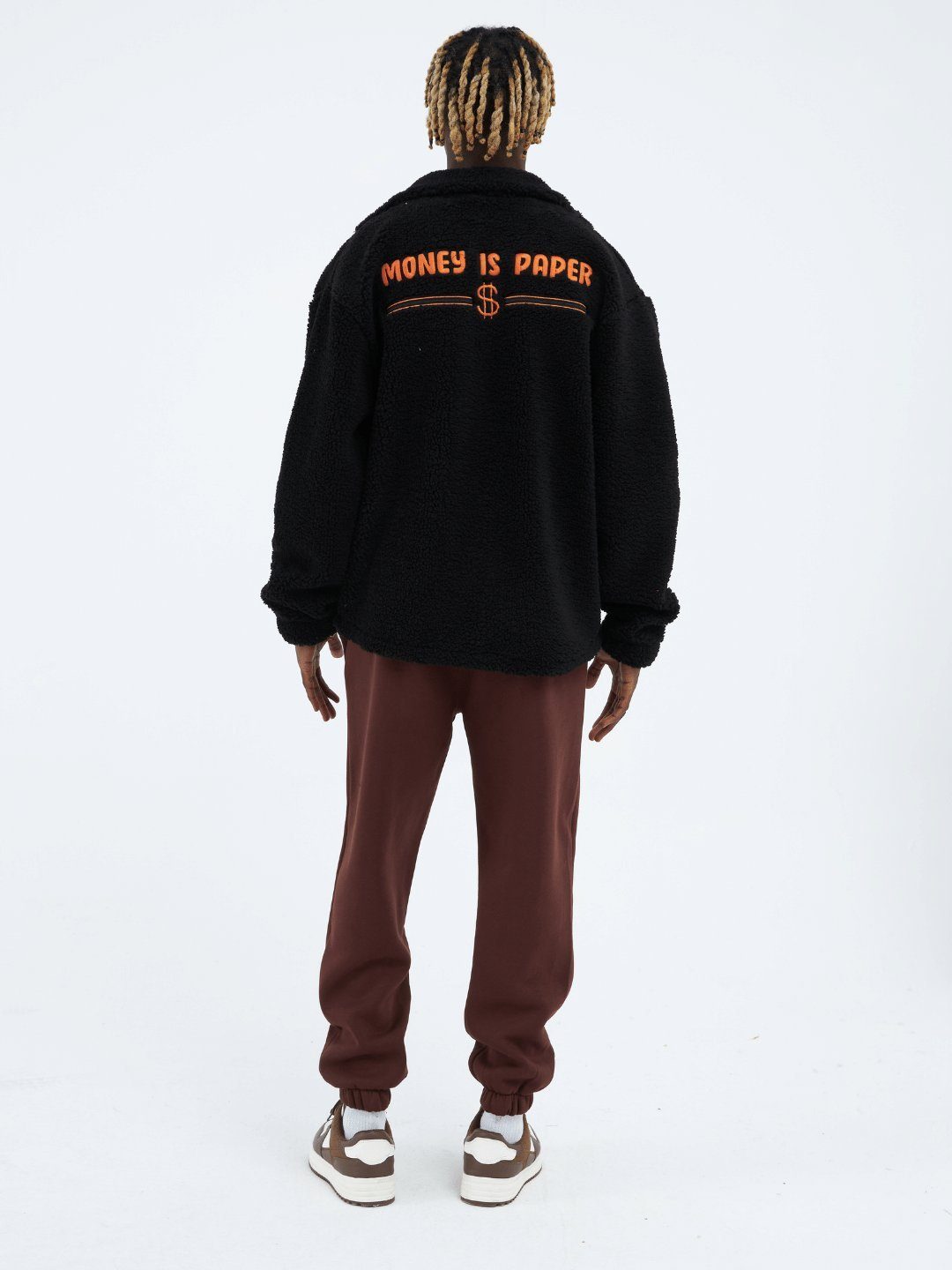 COFI Casuals Winterjacke Teddy Jacket Money günstig online kaufen