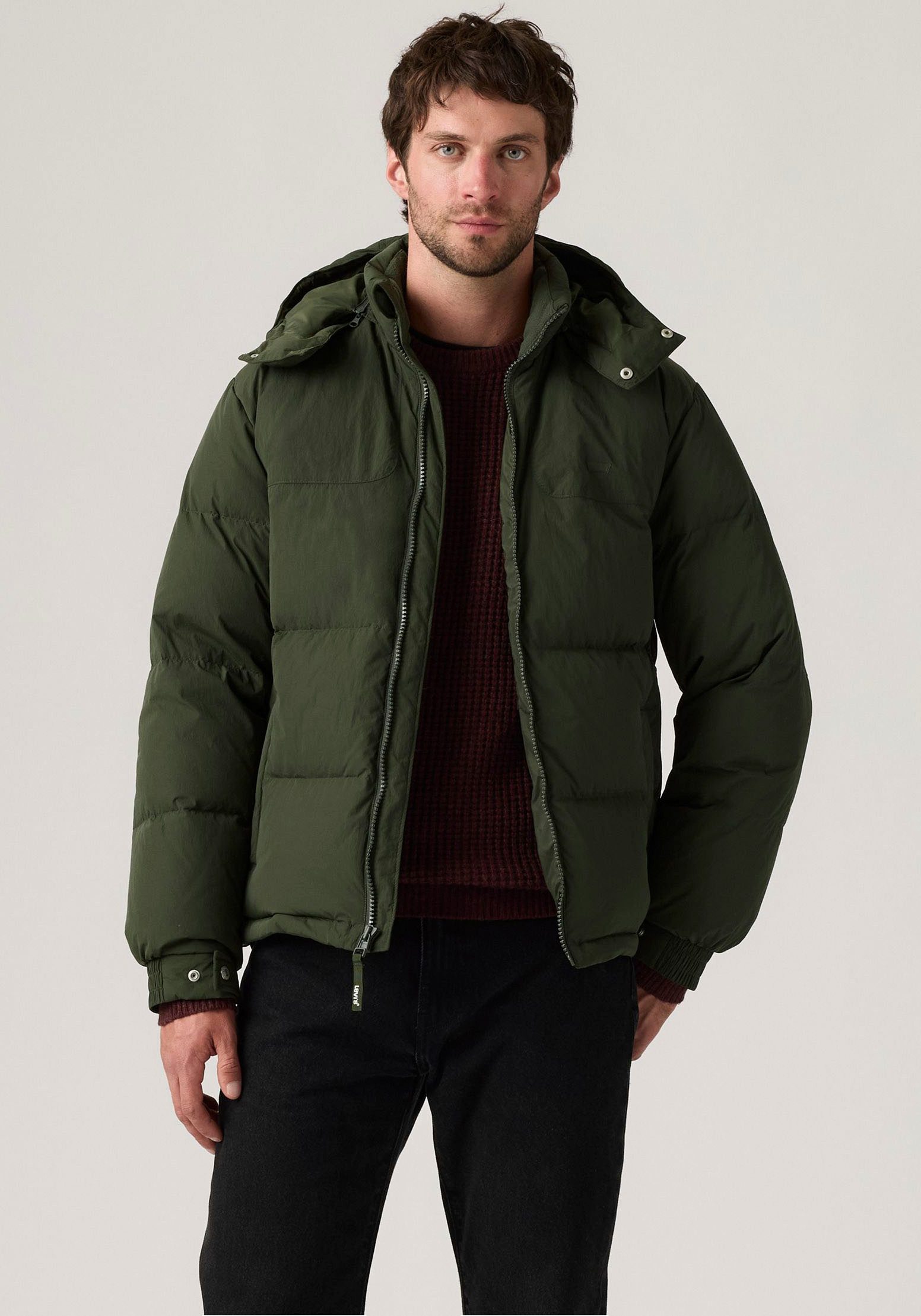 Levi's® Steppjacke ROCKRIDGE SHORT PUFFER günstig online kaufen