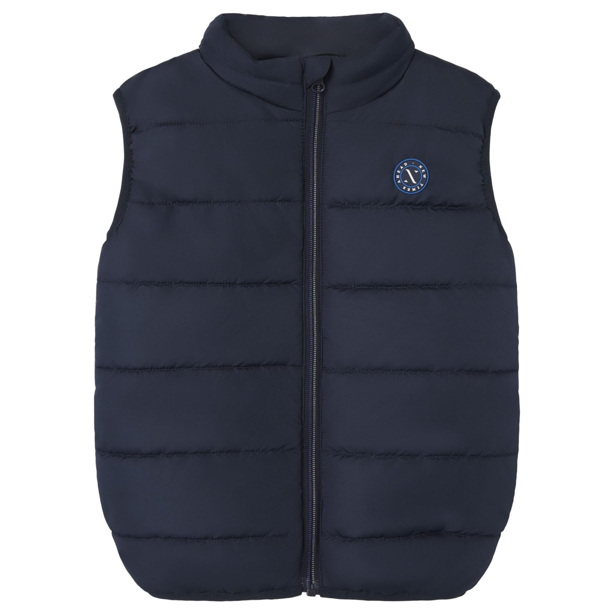 Funktionsweste Name It Steppweste Dark Sapphire 122