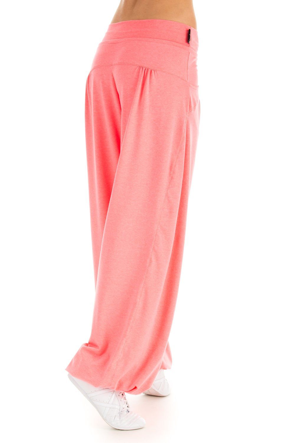 Winshape Pantalon Harem wh7 Dance Fitness Loisirs Sport Pantalon