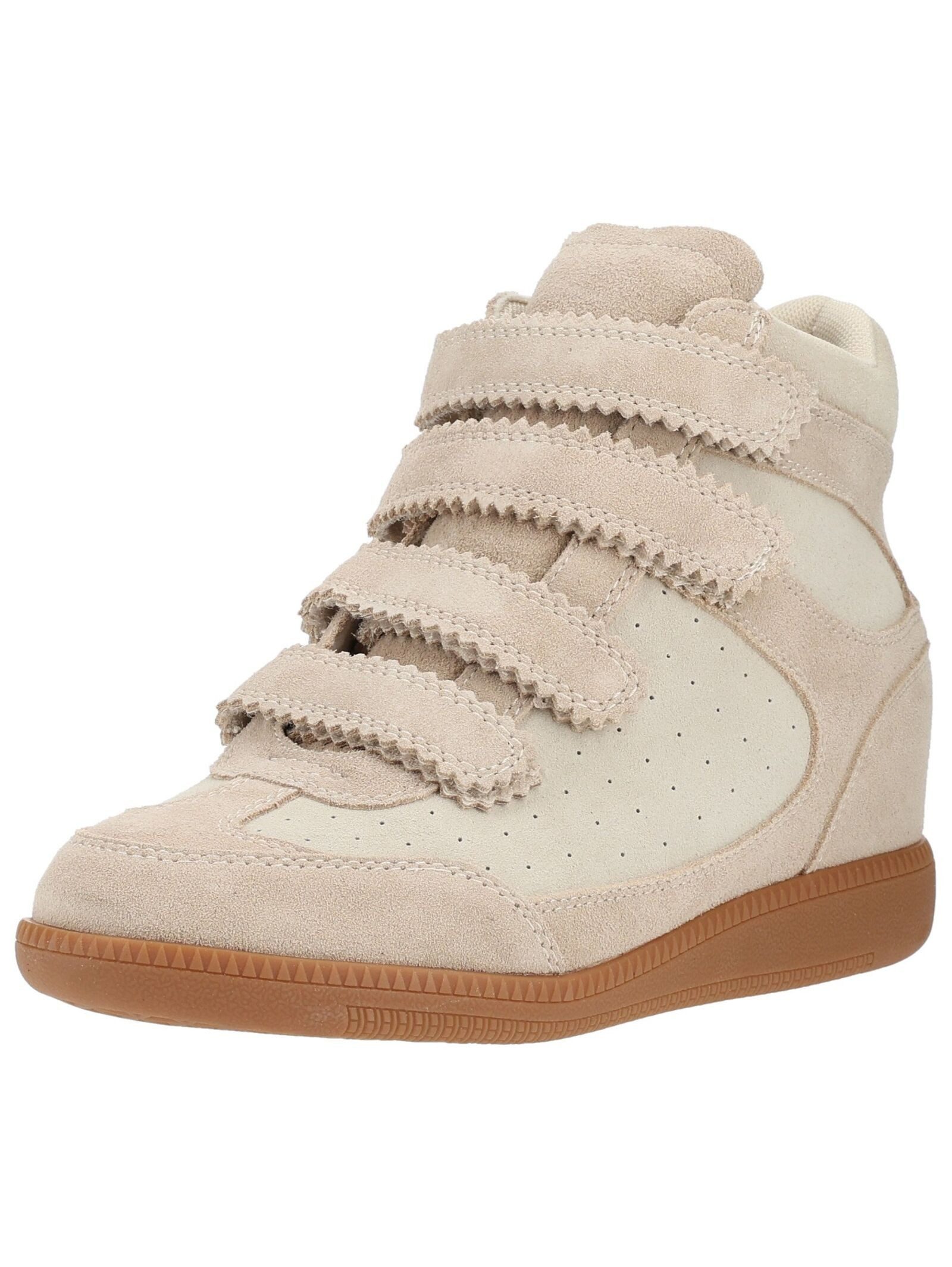 STEVE MADDEN STEVE MADDEN Stiefelette Veloursleder Keilstiefelette