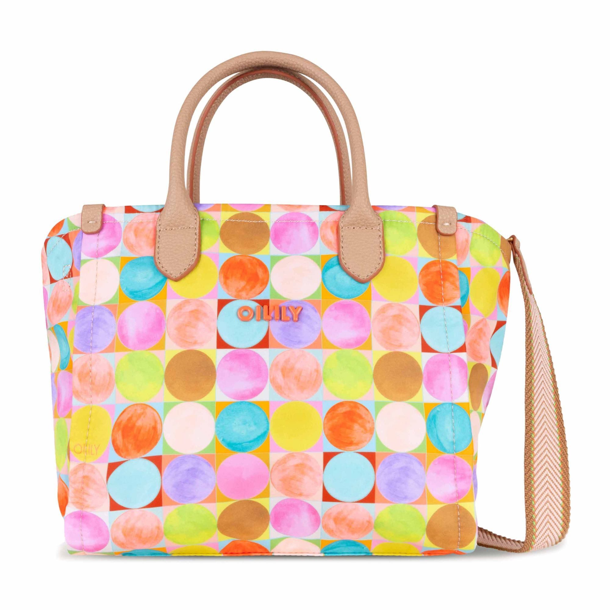 Henkeltasche Bubbels