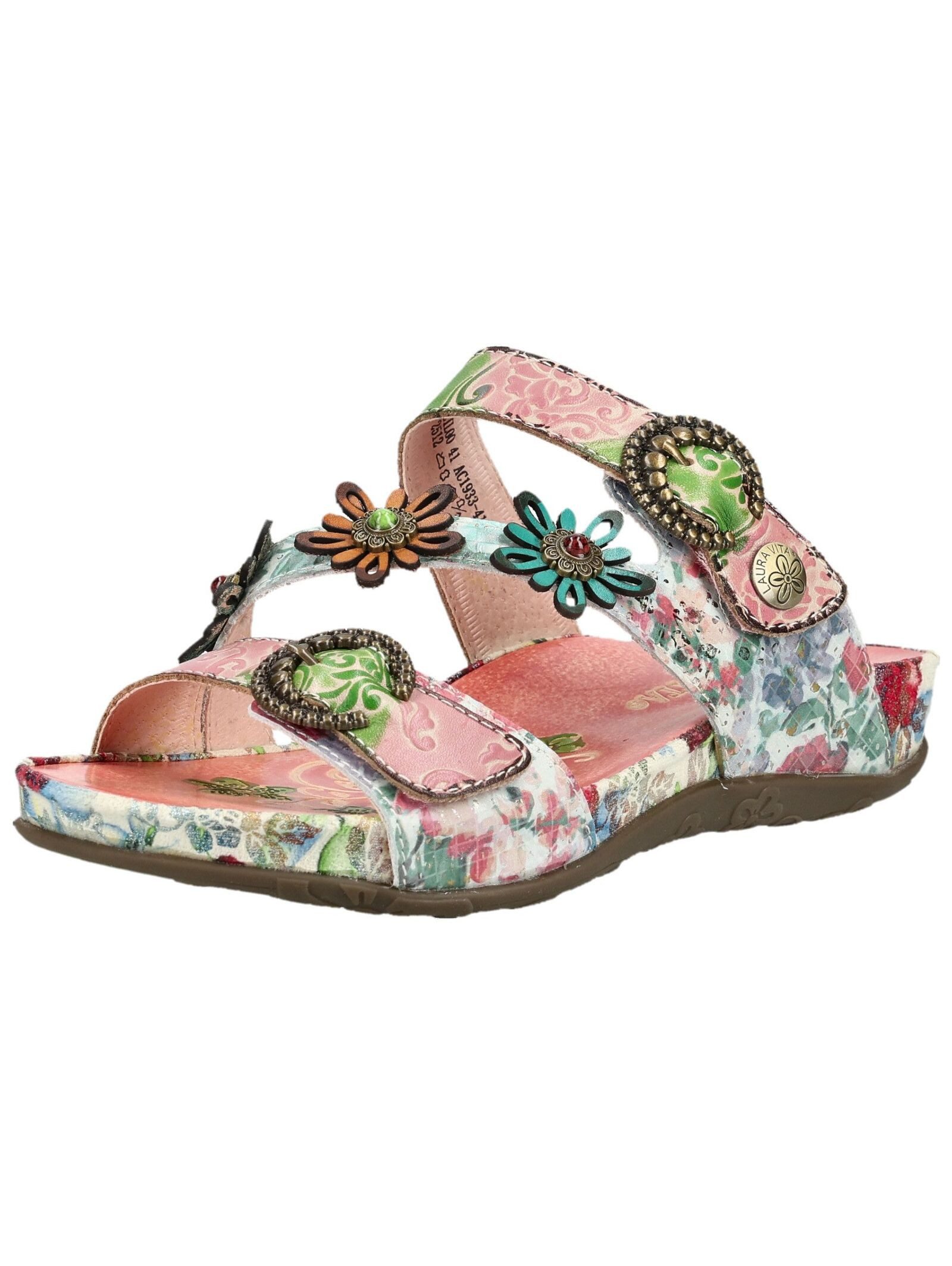LAURA VITA LAURA VITA Pantoletten Leder Pantolette günstig online kaufen