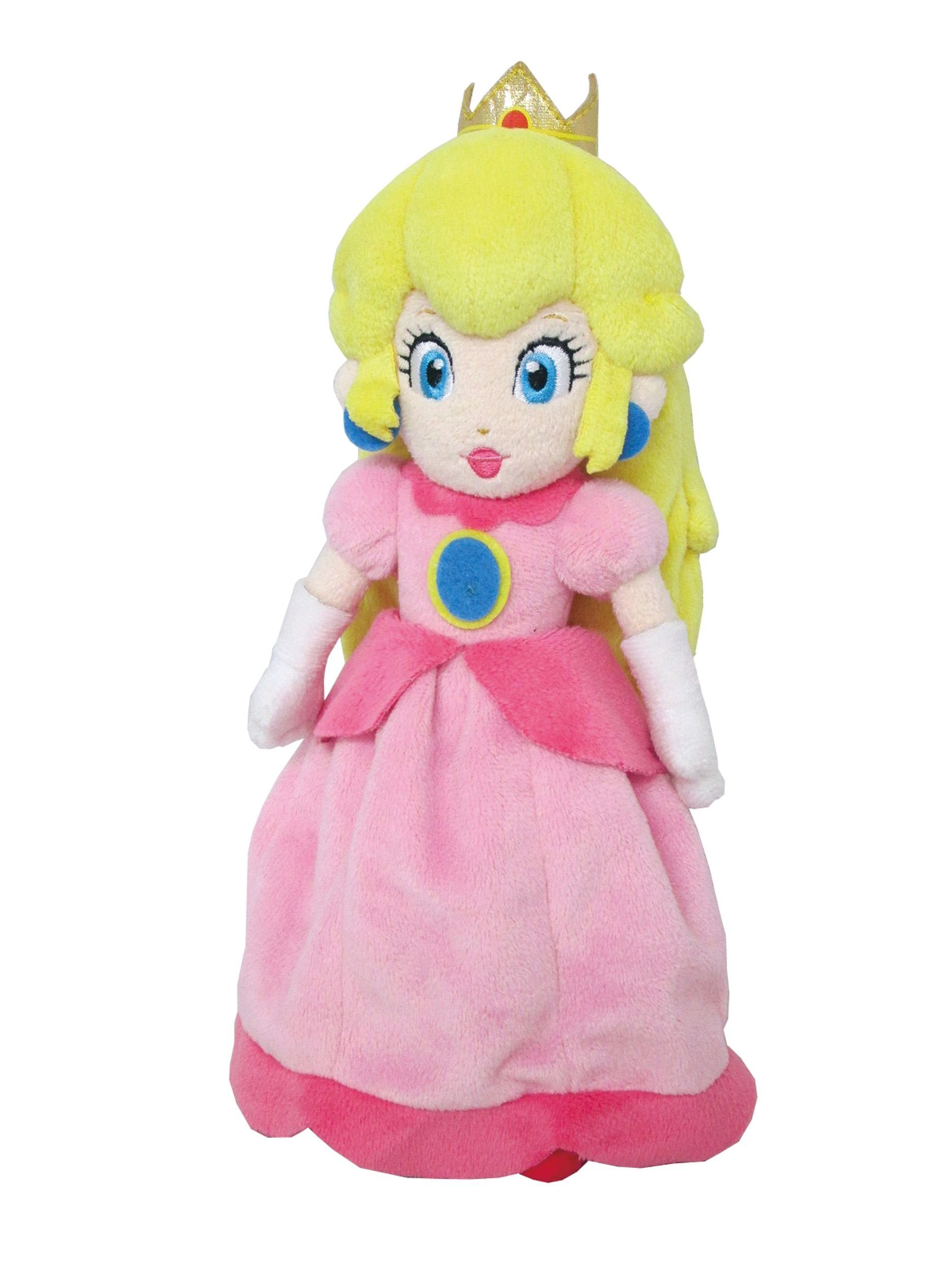 Together+ Plüschfigur Prinzessin Peach günstig online kaufen